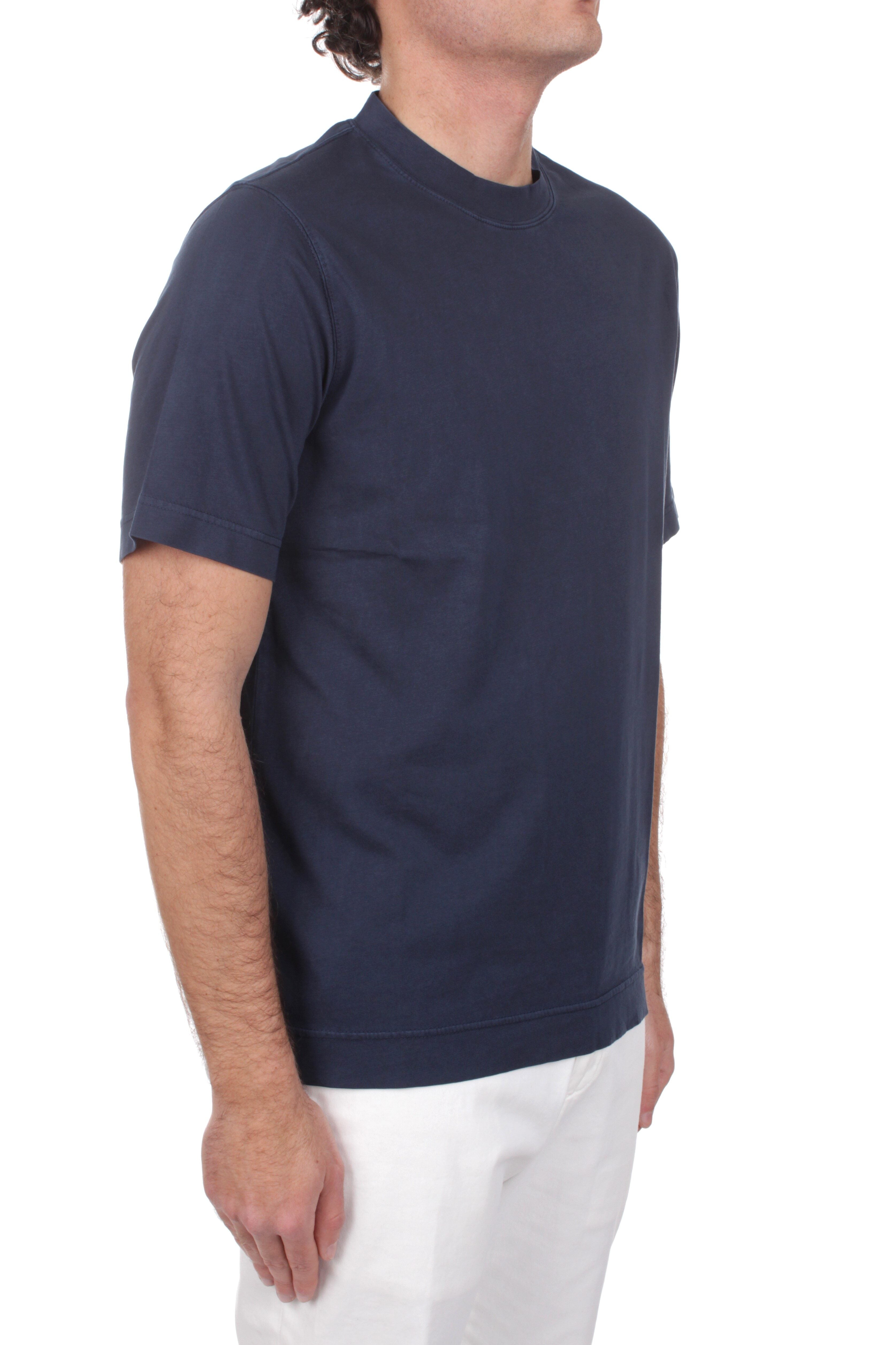 T-SHIRT Blu Circolo 1901