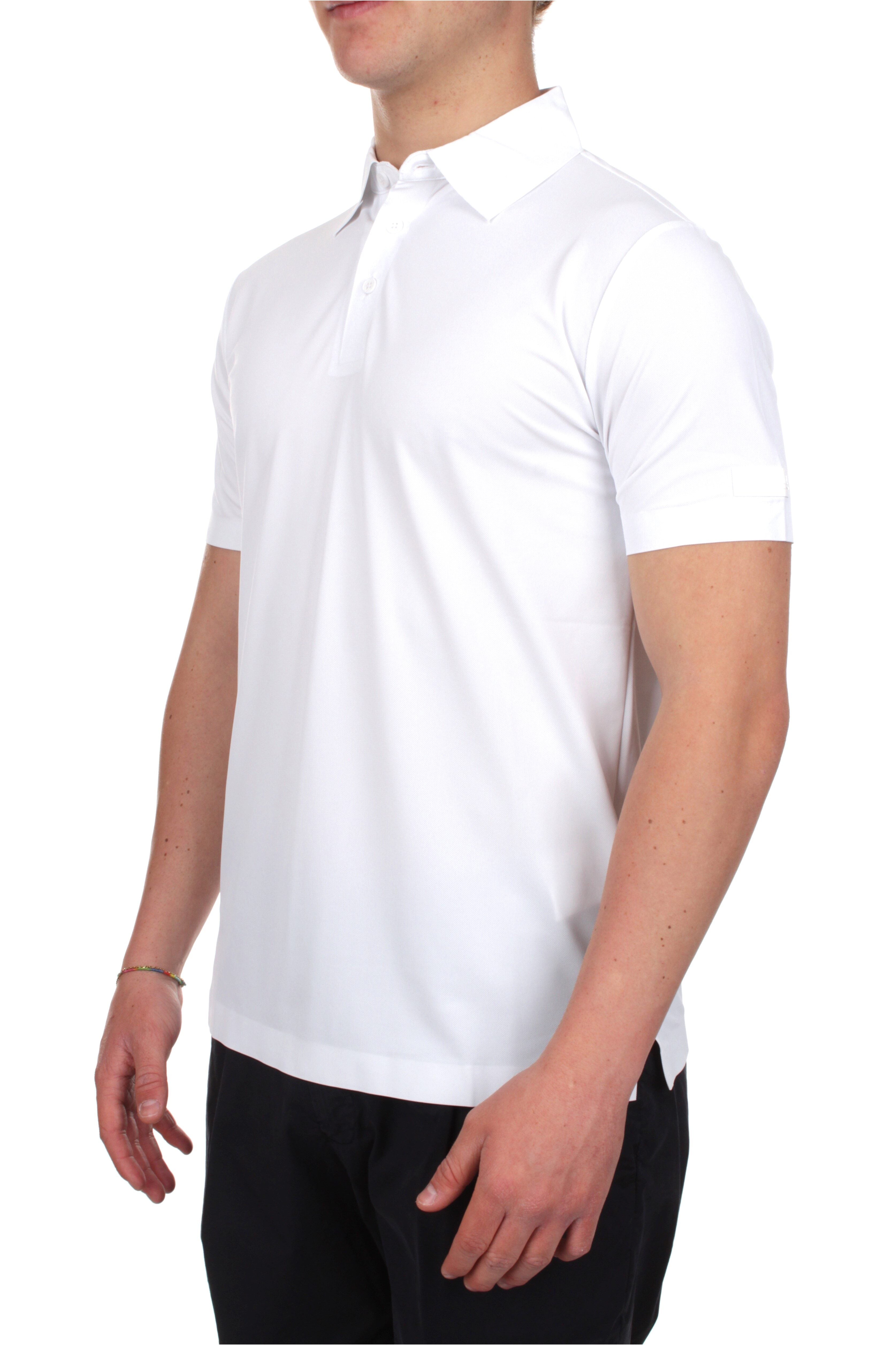 POLO Bianco Heskimo