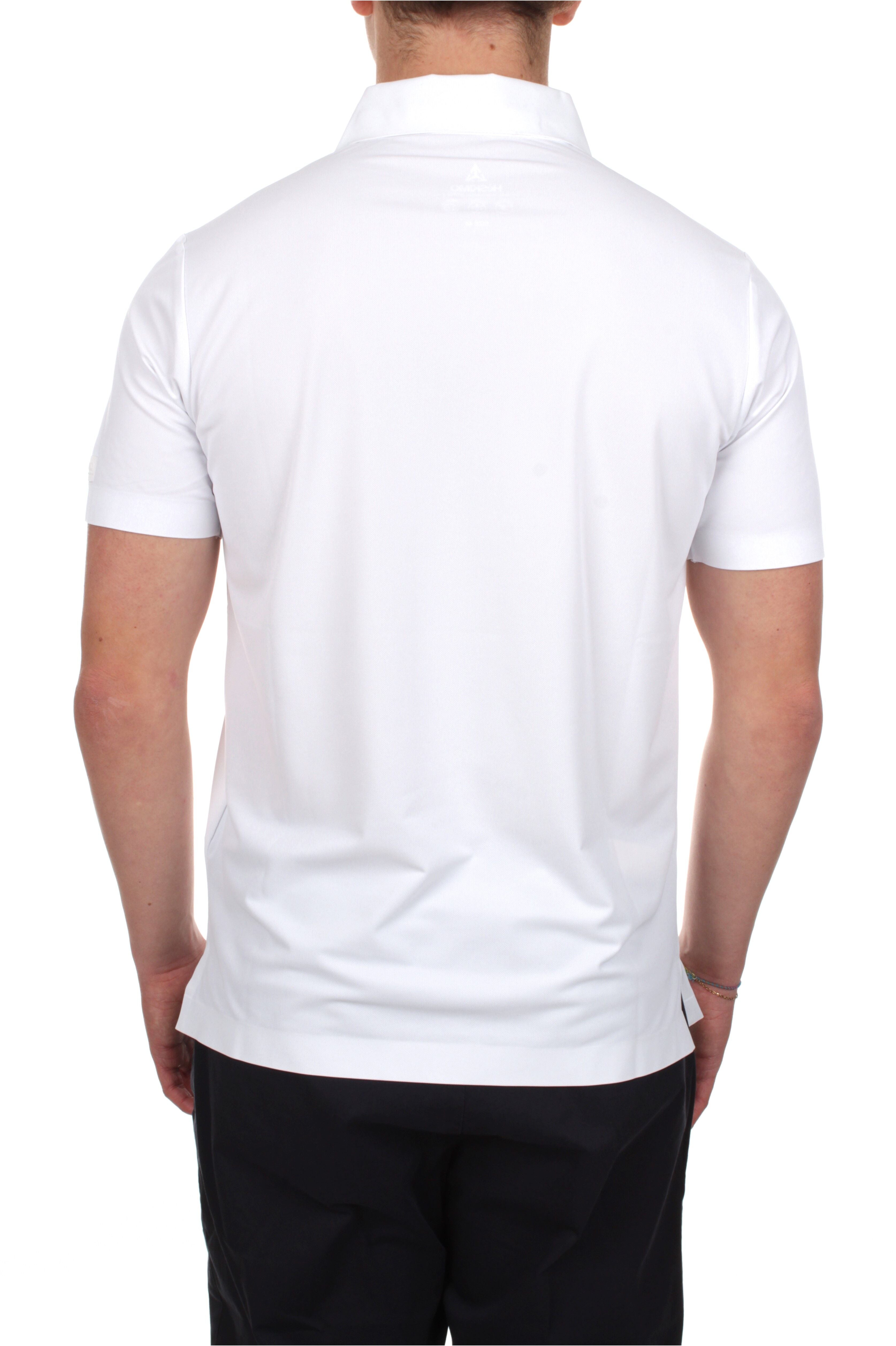POLO Bianco Heskimo