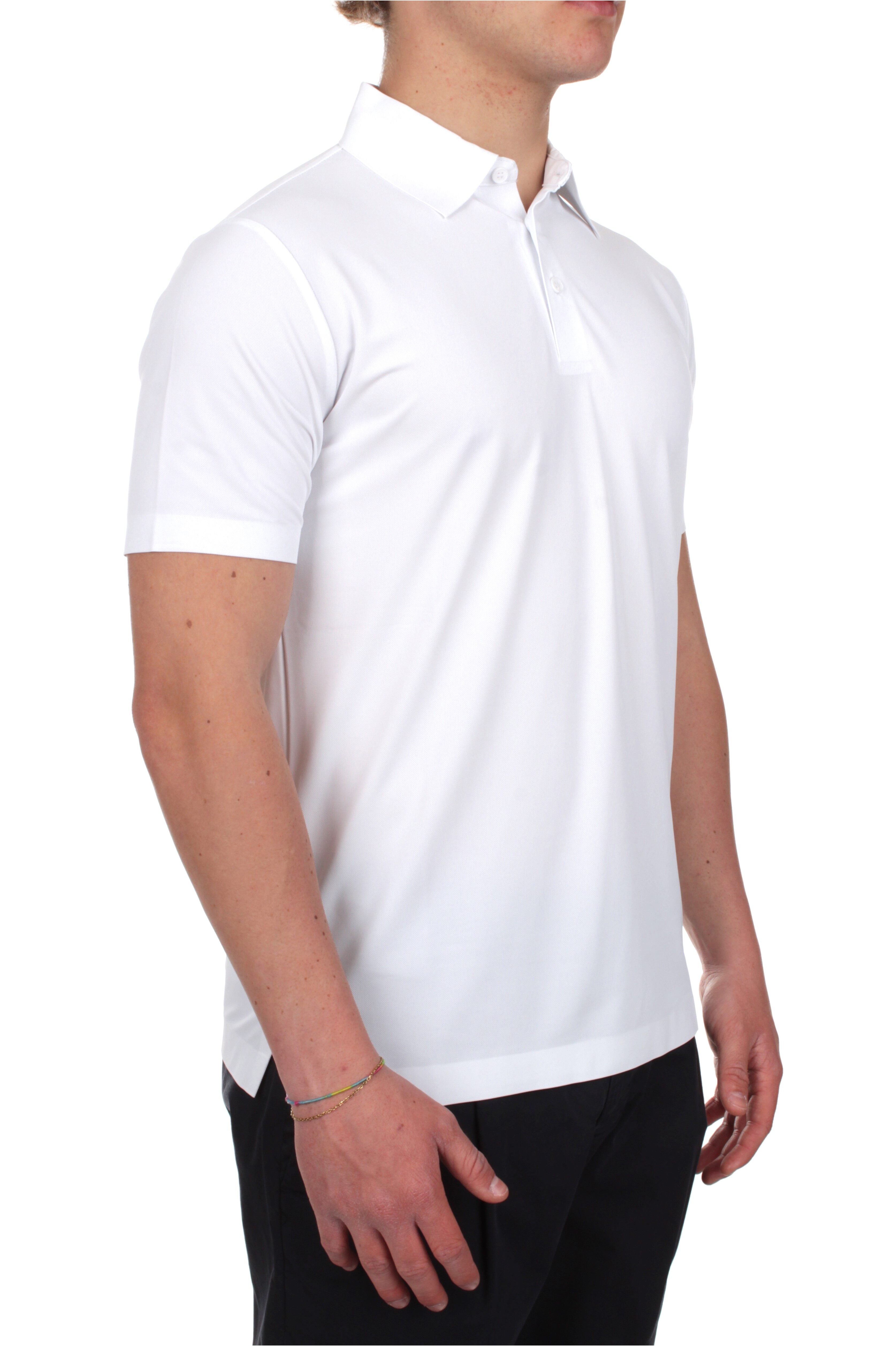 POLO Bianco Heskimo