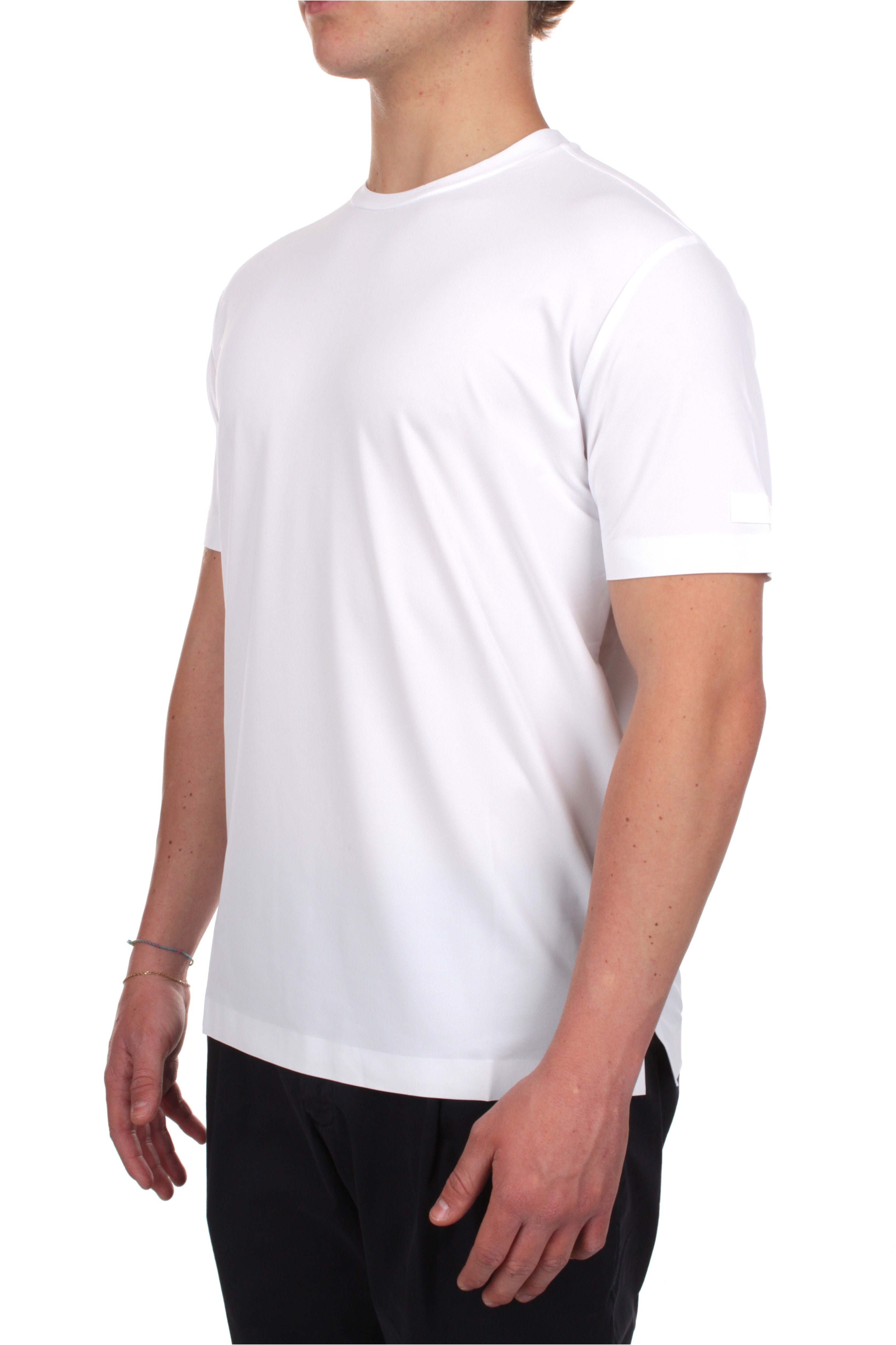 T-SHIRT Bianco Heskimo