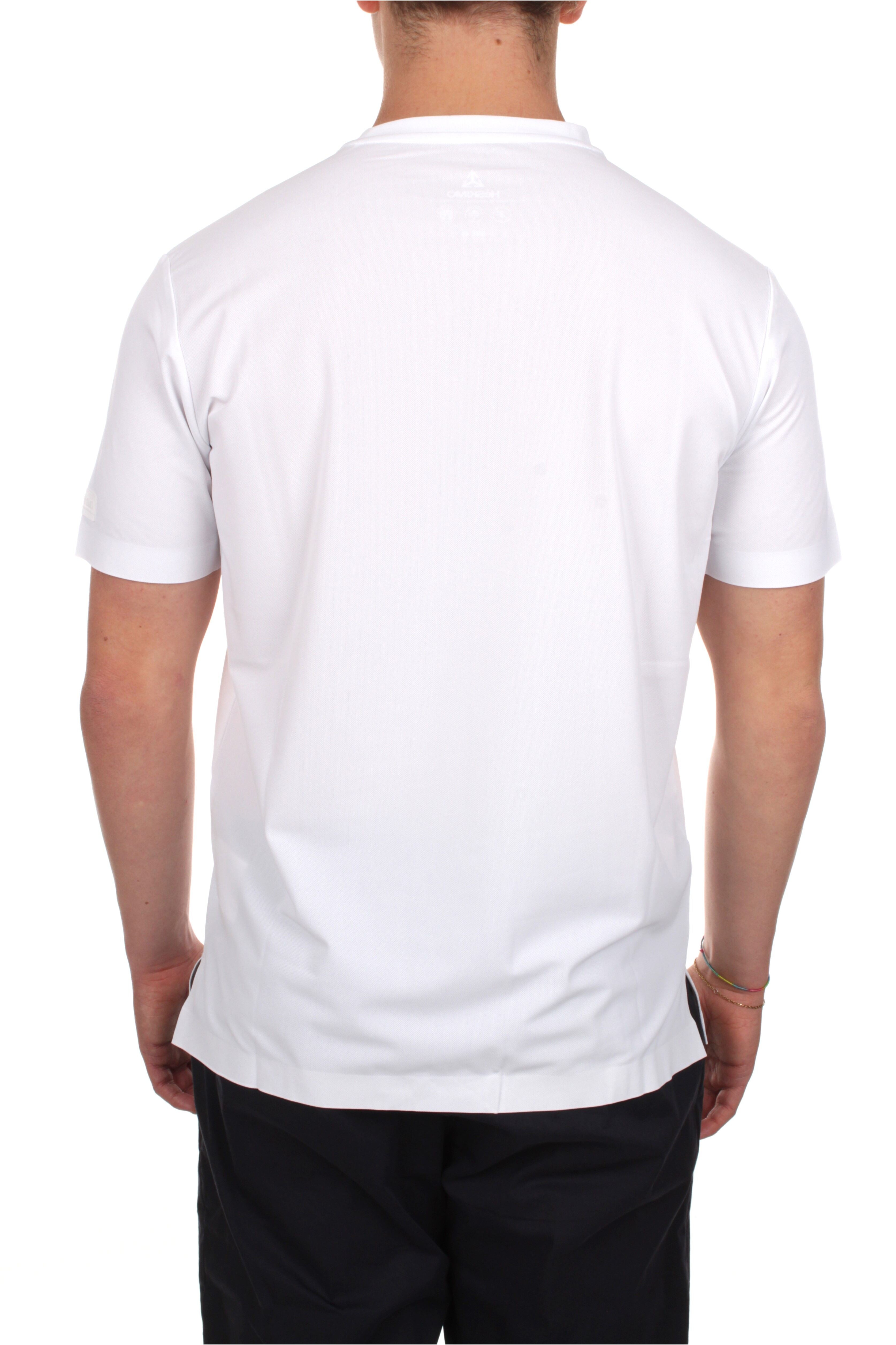 T-SHIRT Bianco Heskimo