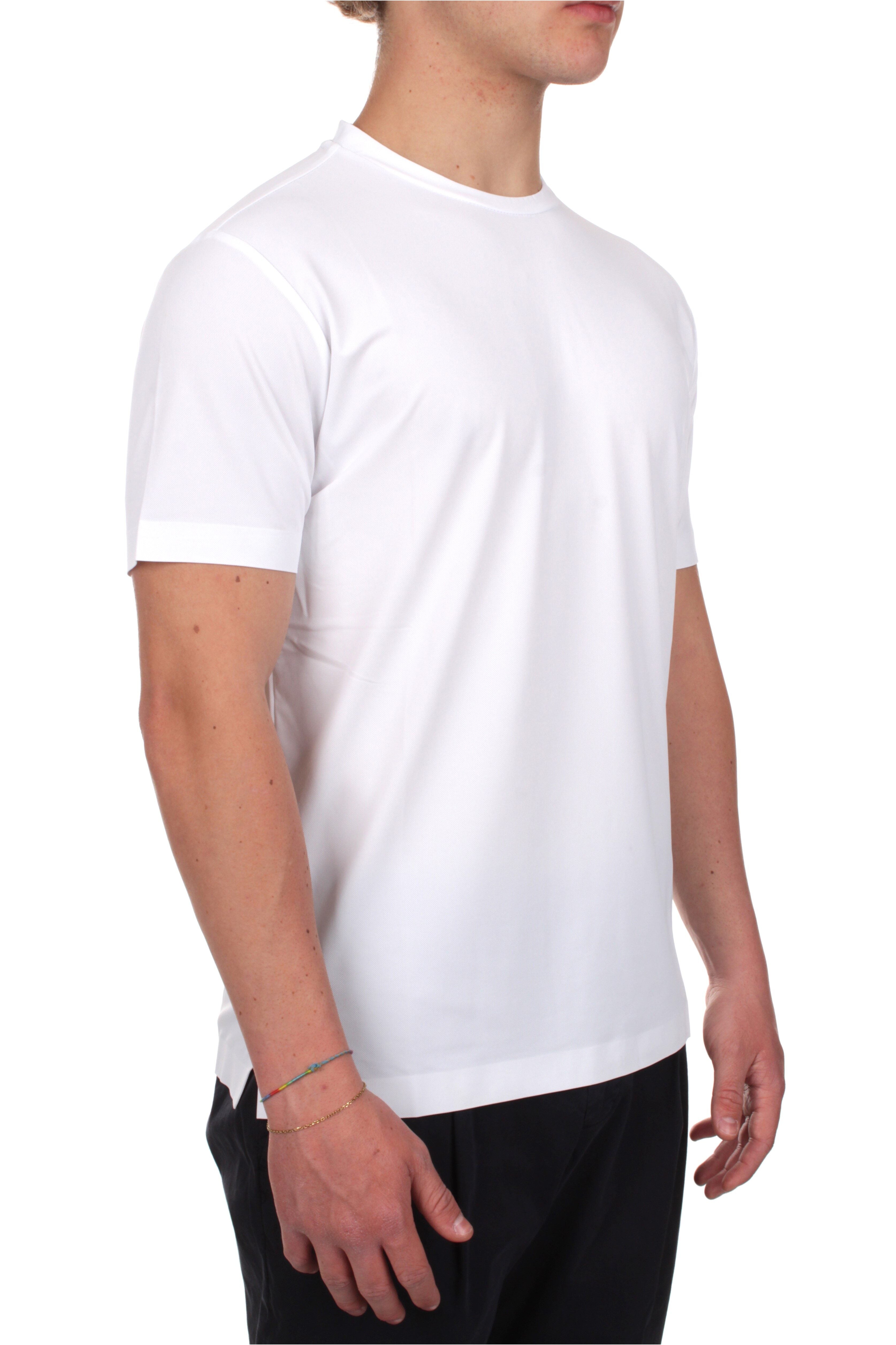 T-SHIRT Bianco Heskimo