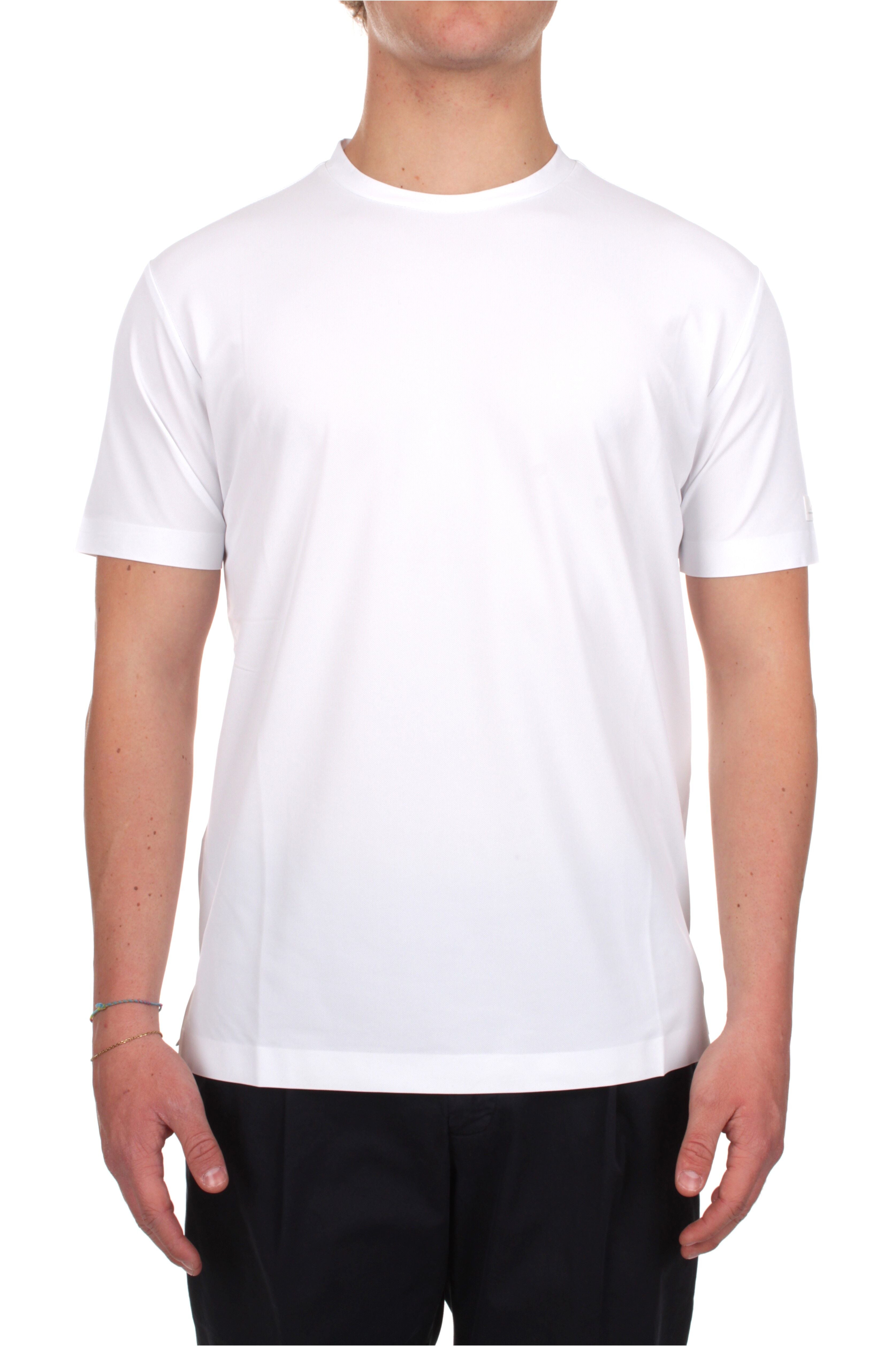 T-SHIRT Bianco Heskimo