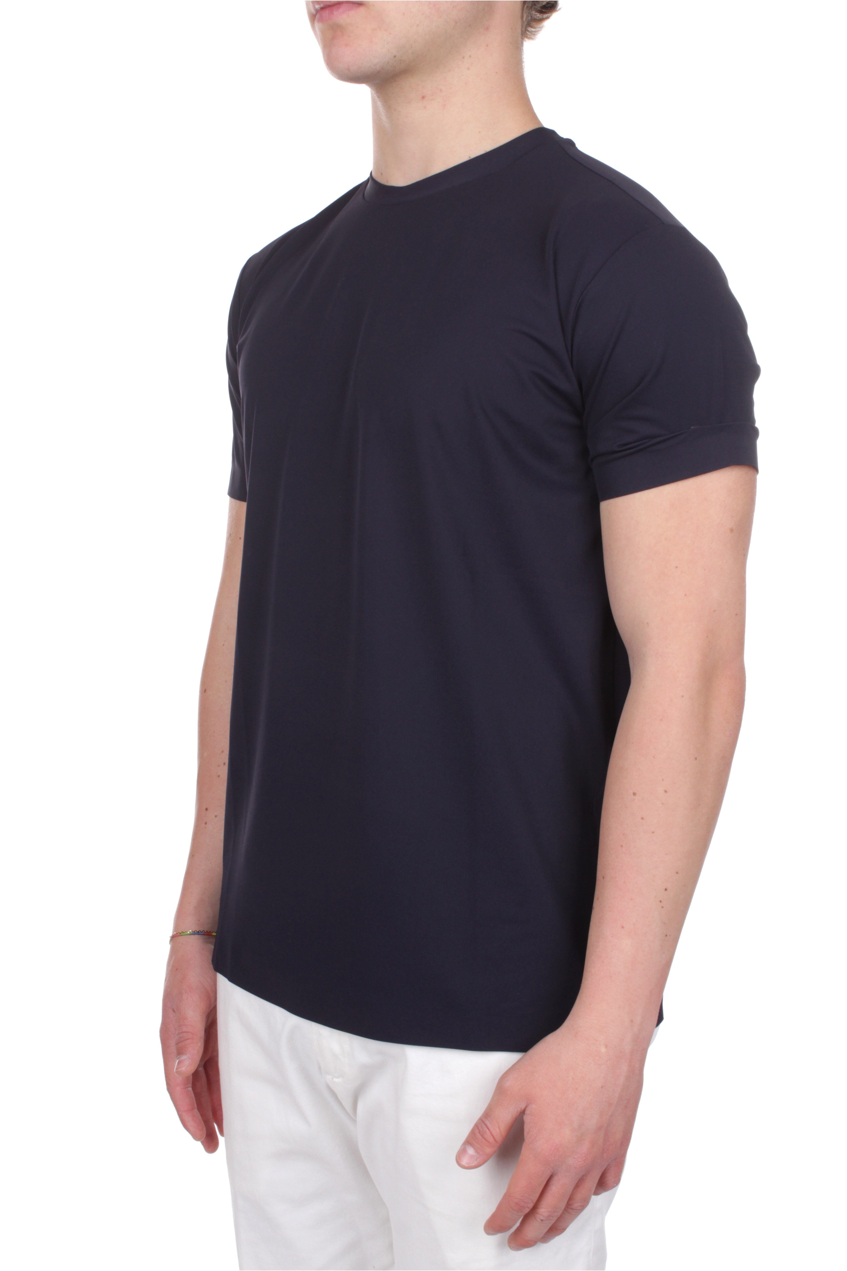 T-SHIRT Blu Heskimo