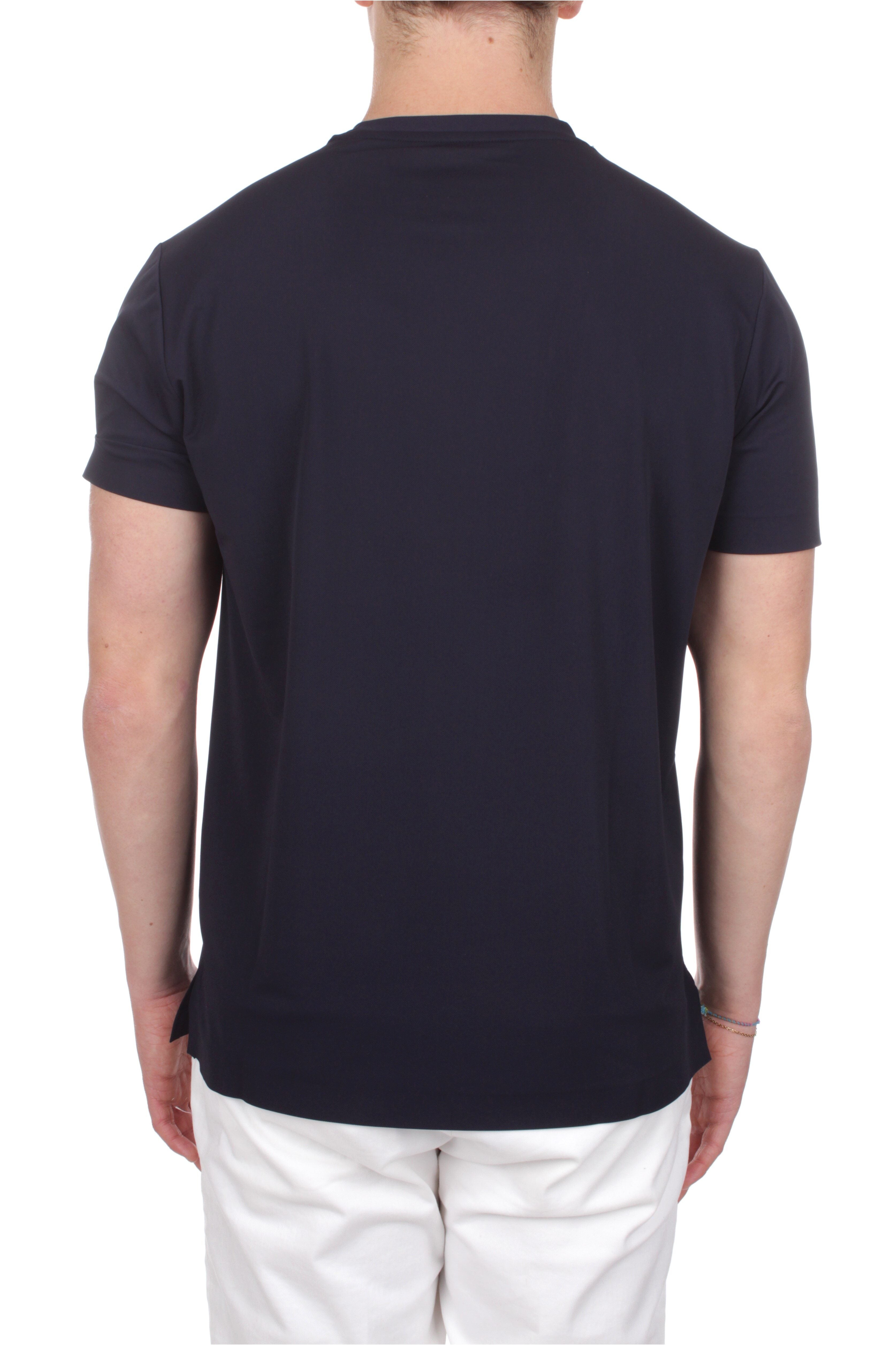 T-SHIRT Blu Heskimo