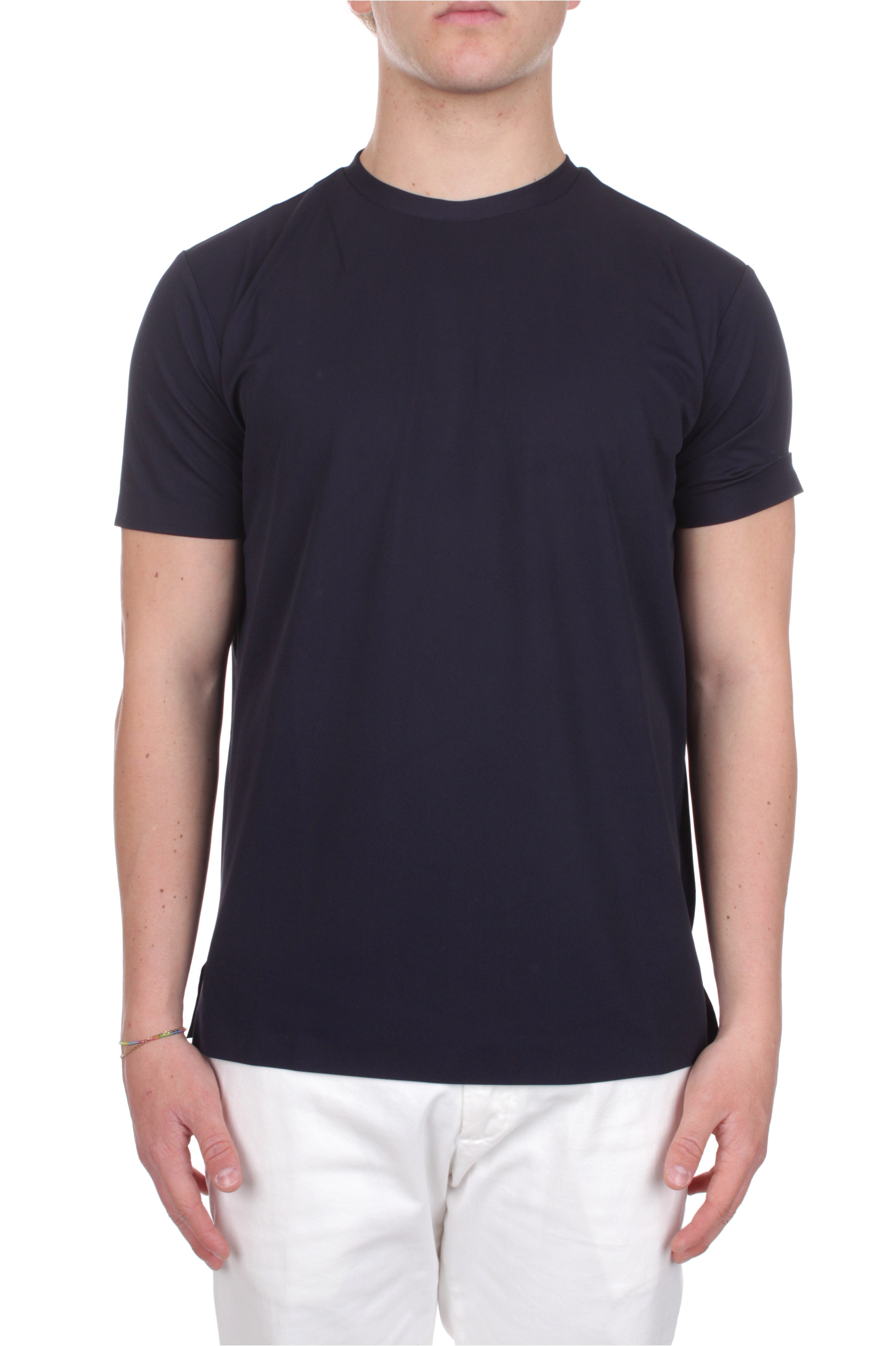 T-SHIRT Blu Heskimo