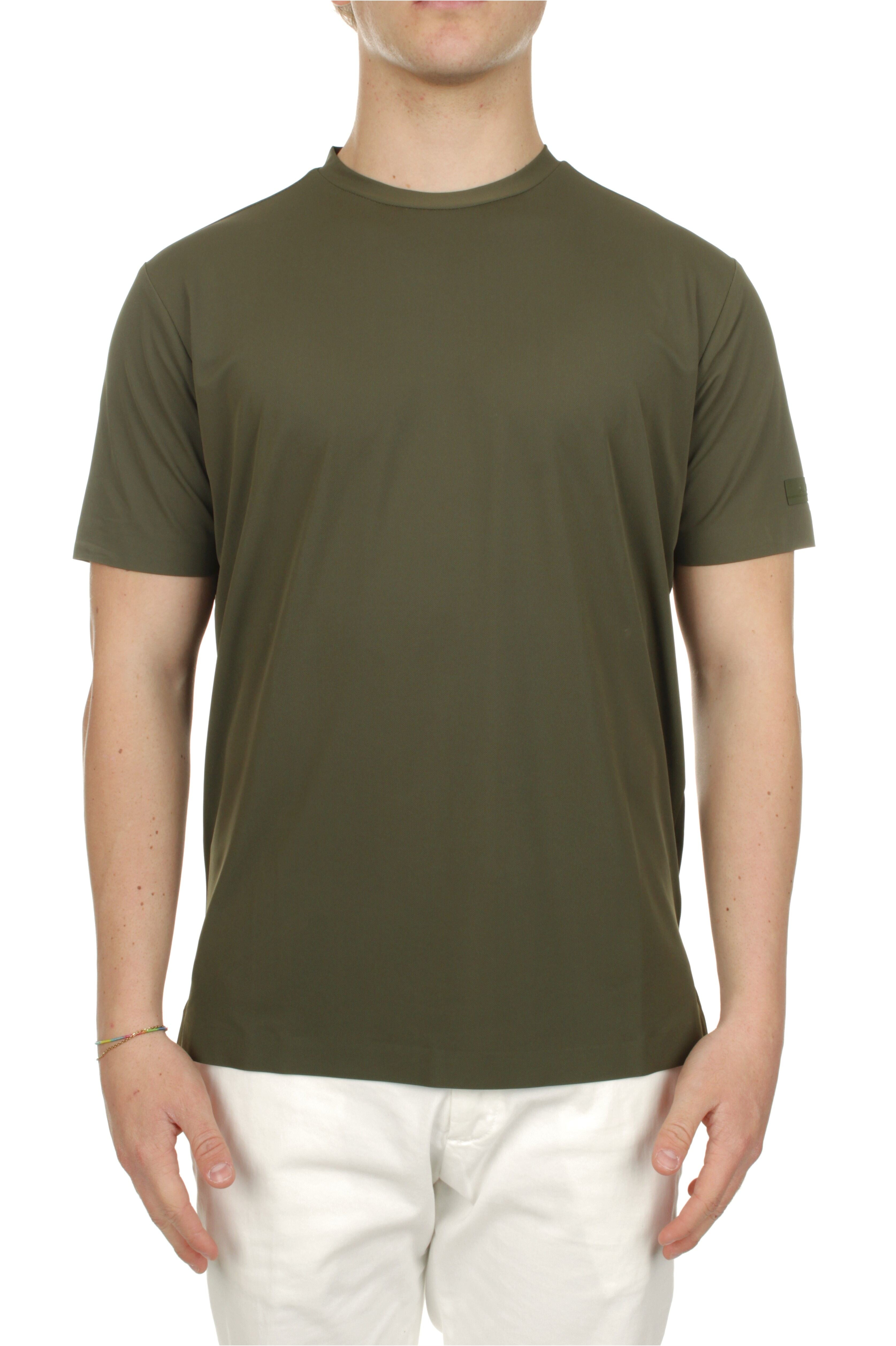 T-SHIRT Verde Heskimo