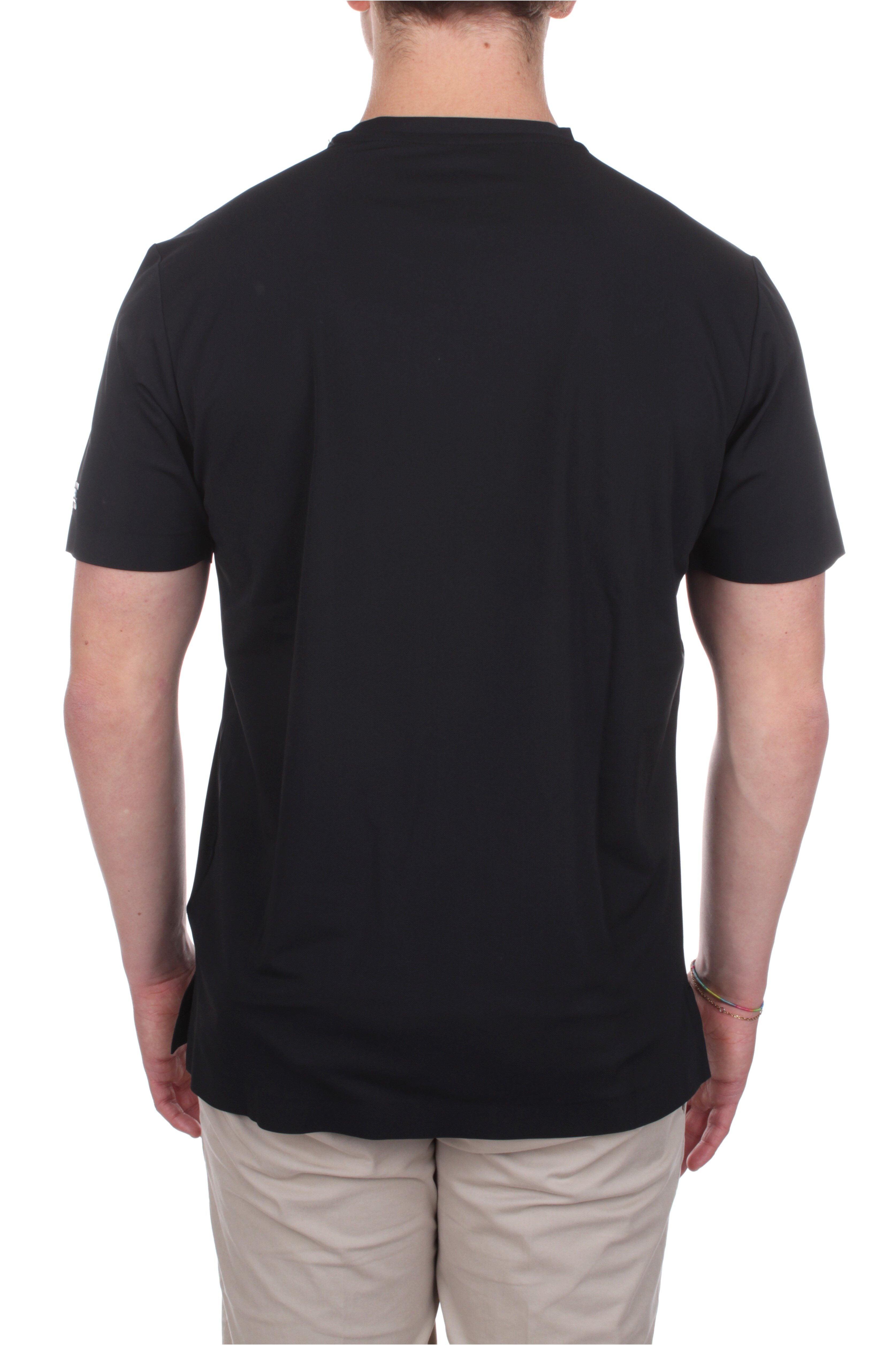 T-SHIRT Nero Heskimo