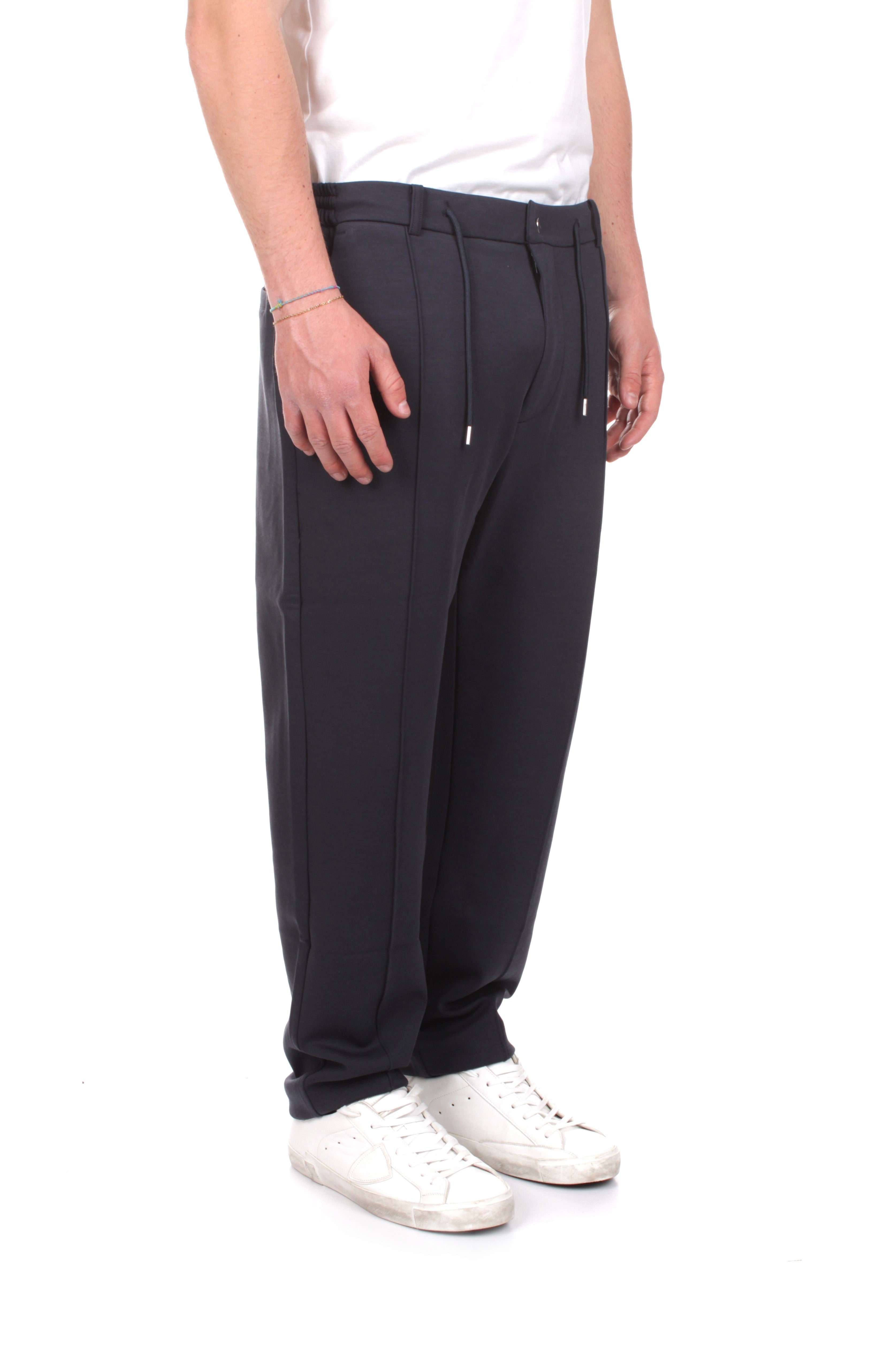 PANTALONI TUTA Blu Heskimo