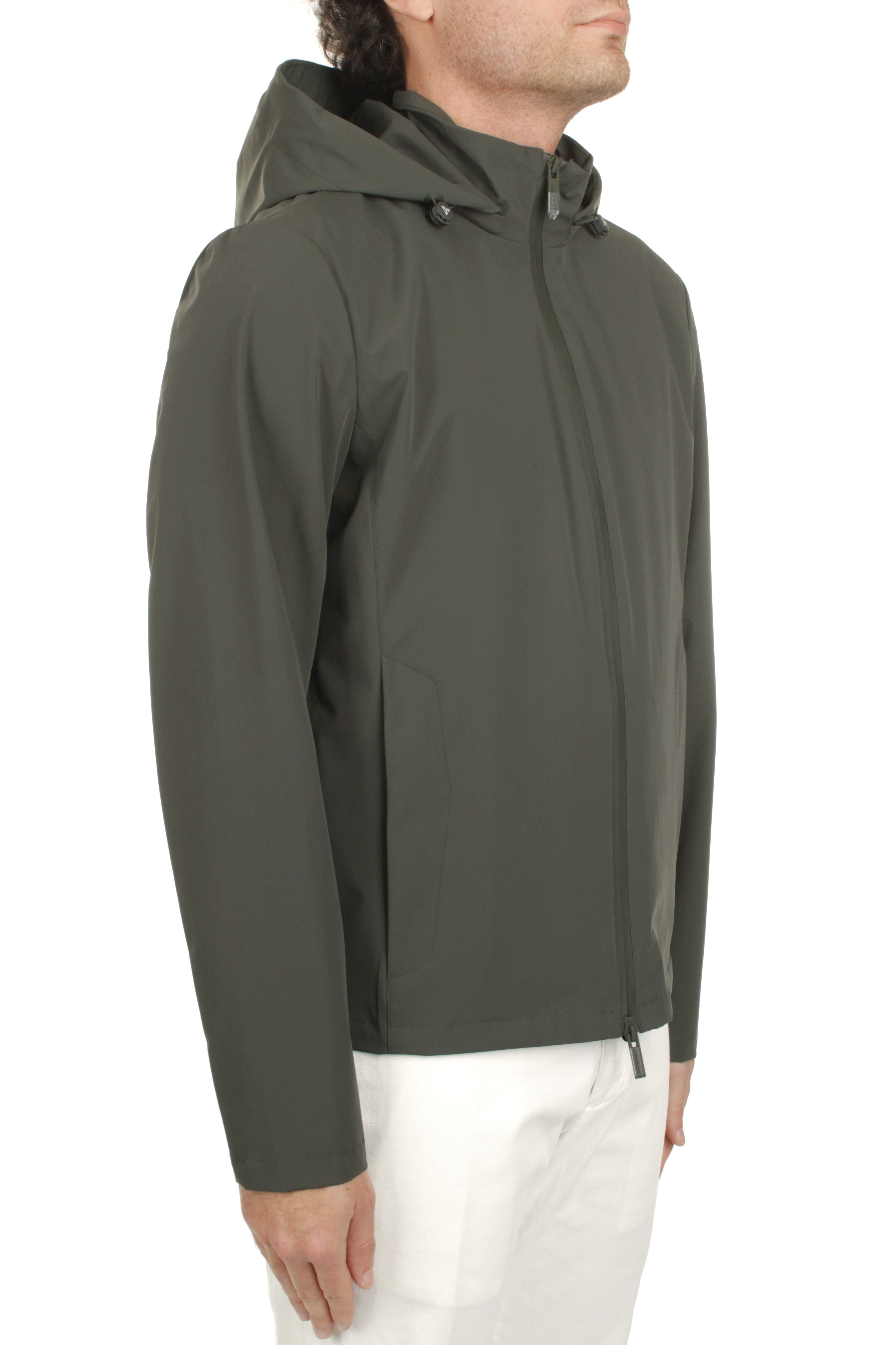 GIACCHE E GIUBBOTTI Verde Heskimo