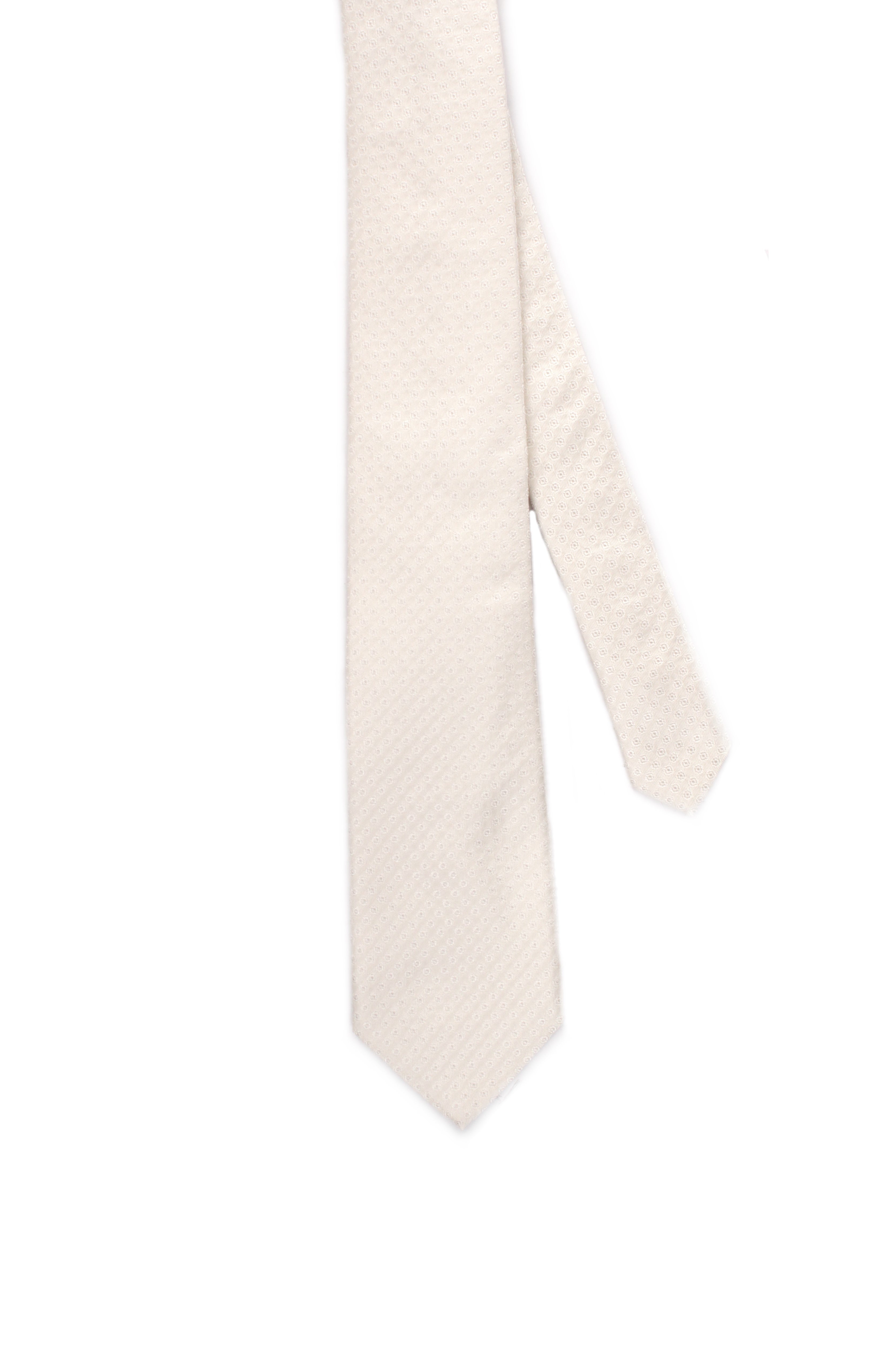 CRAVATTE Bianco Rosi Collection