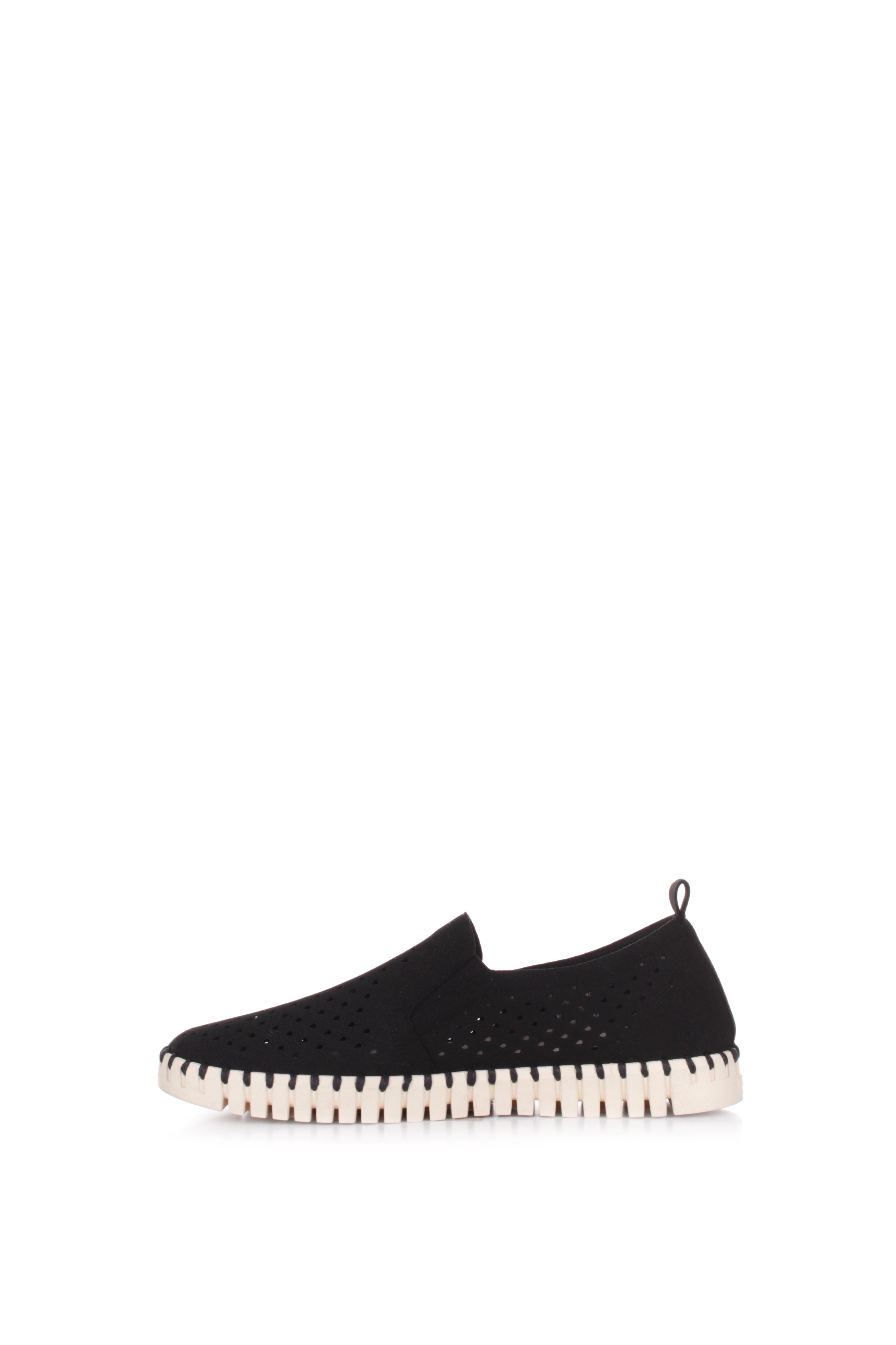 SLIP-ON Nero Ilse Jacobsen