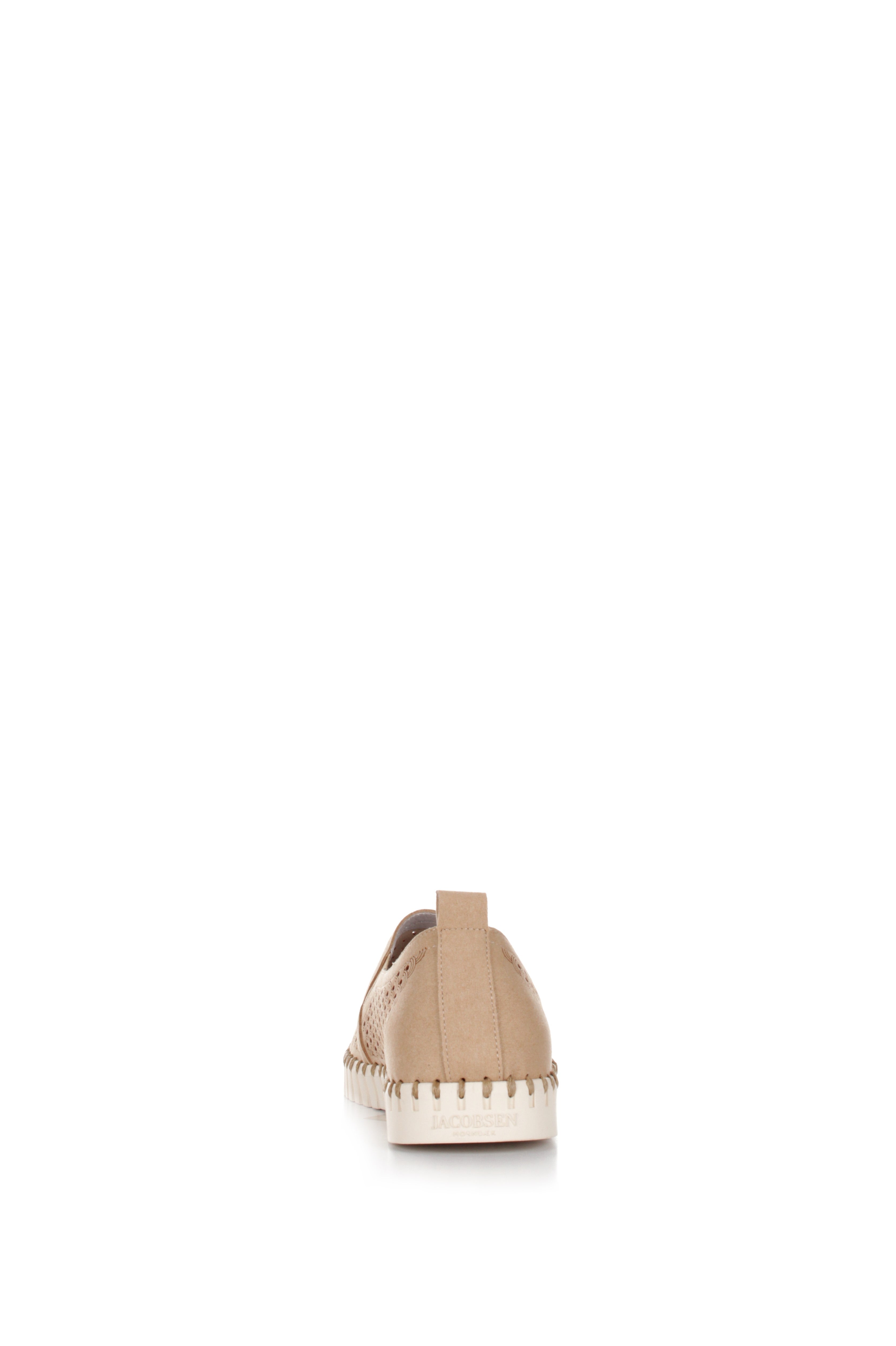 SLIP-ON Beige Ilse Jacobsen