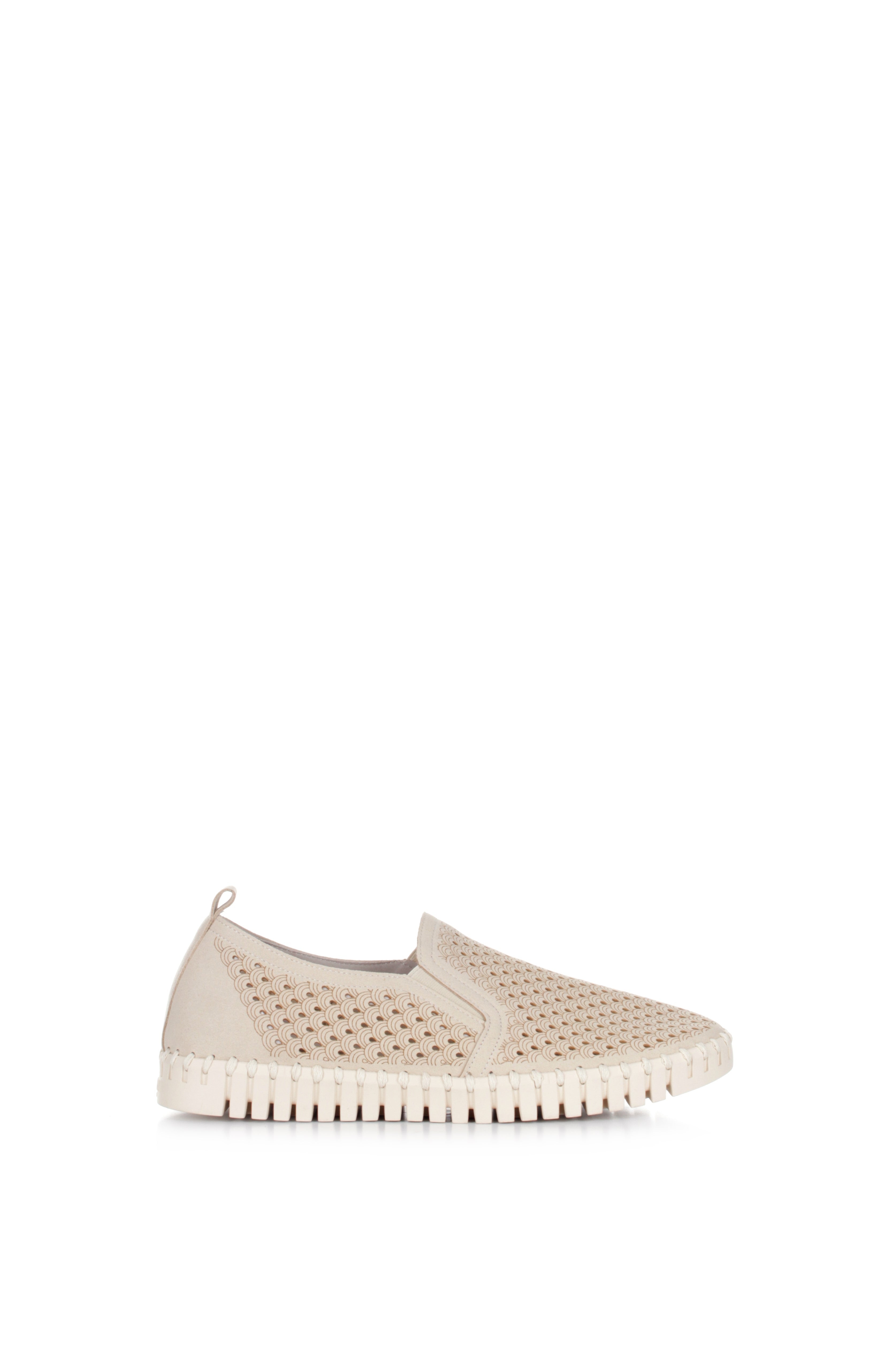 SLIP-ON Beige Ilse Jacobsen