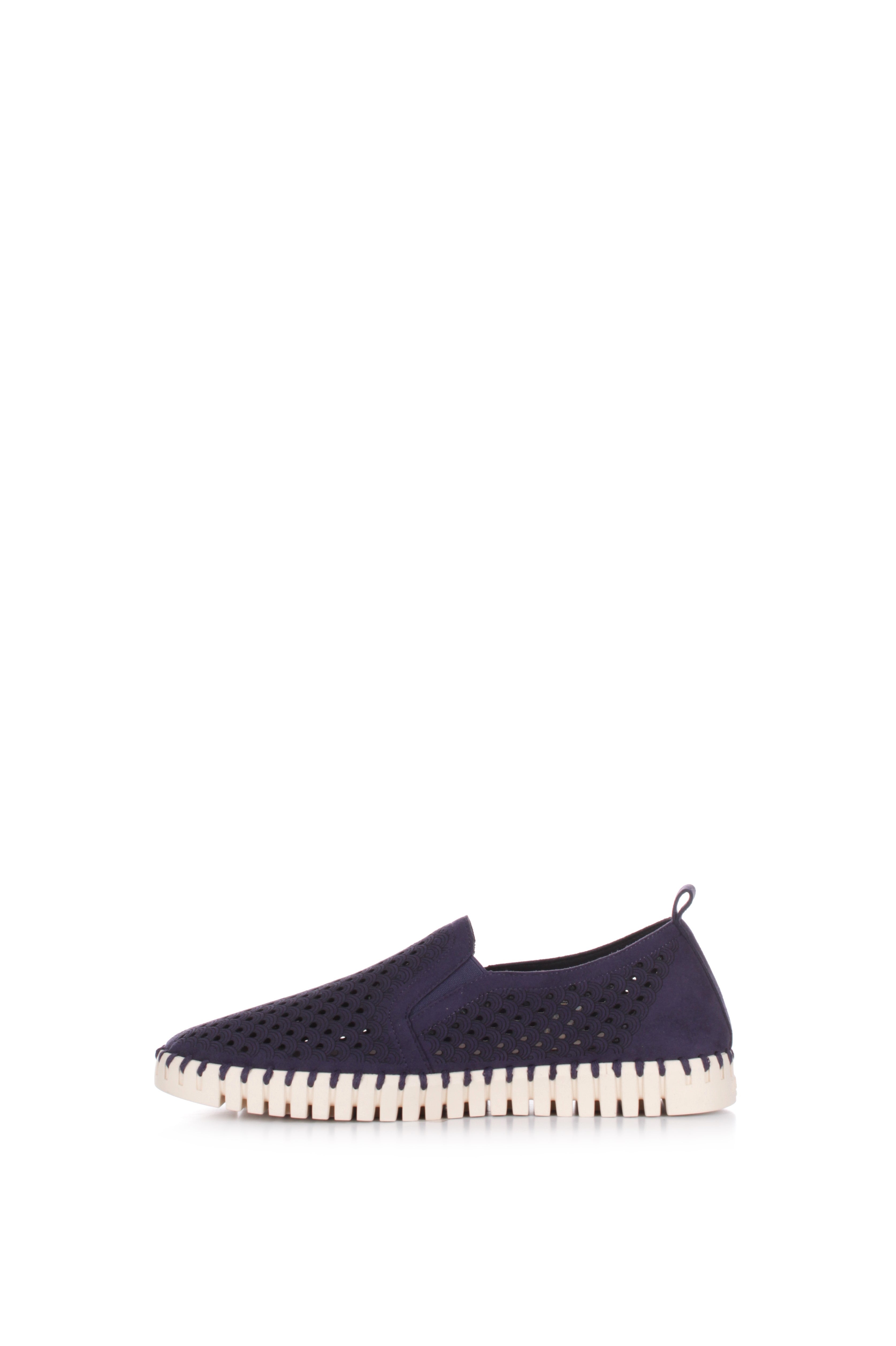 SLIP-ON Blu Ilse Jacobsen
