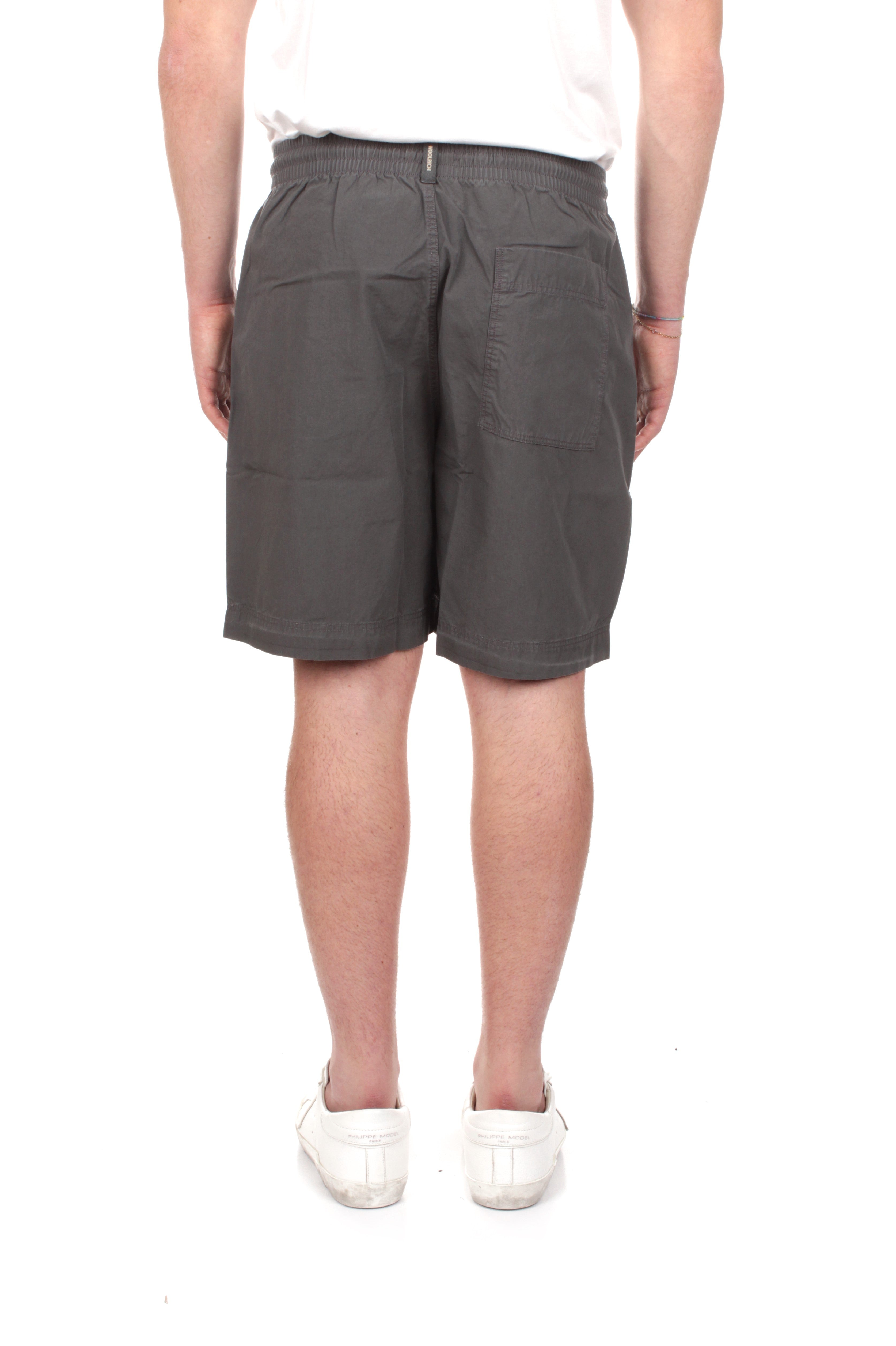 BERMUDA Grigio Woolrich