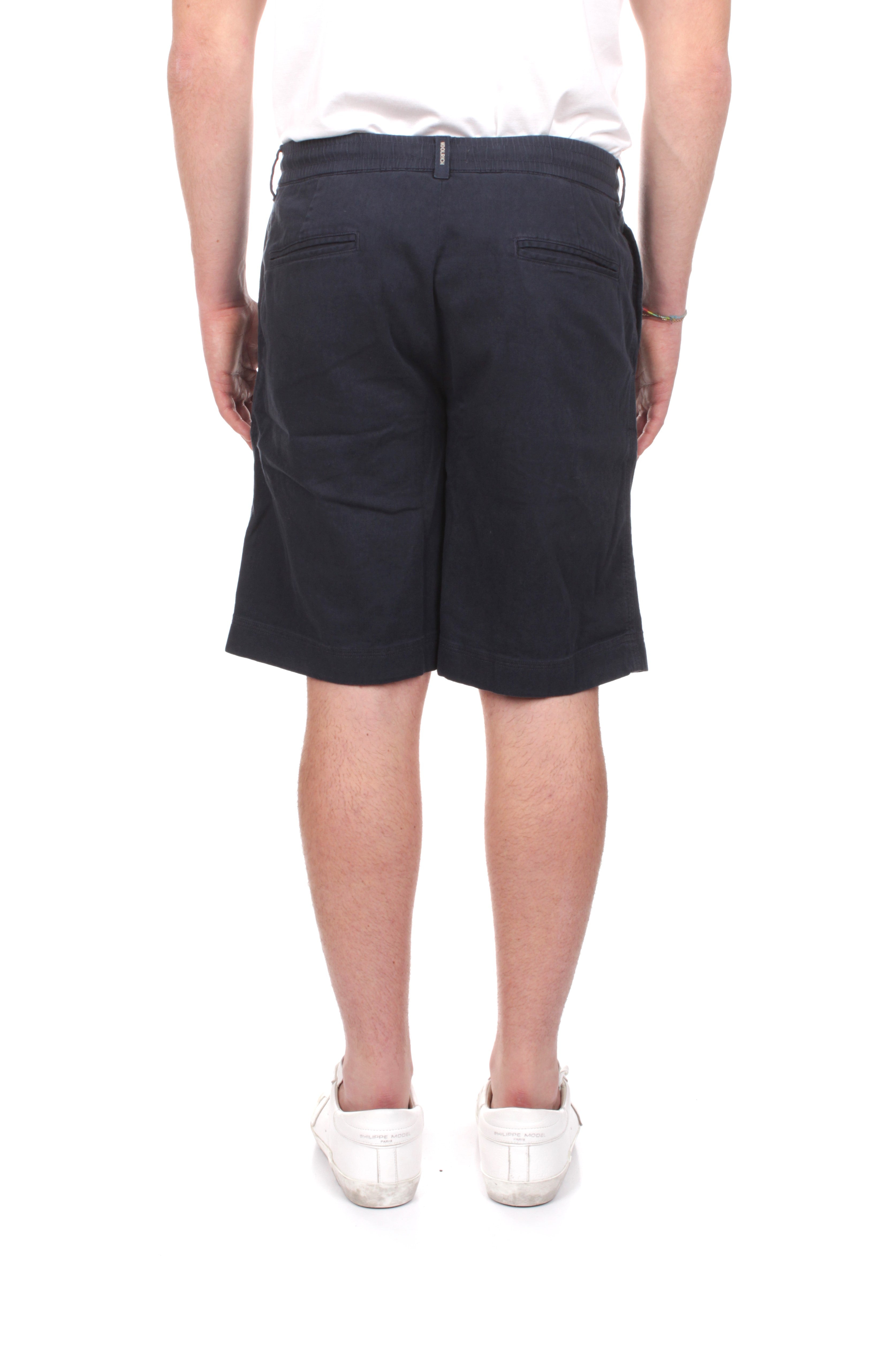 BERMUDA Blu Woolrich