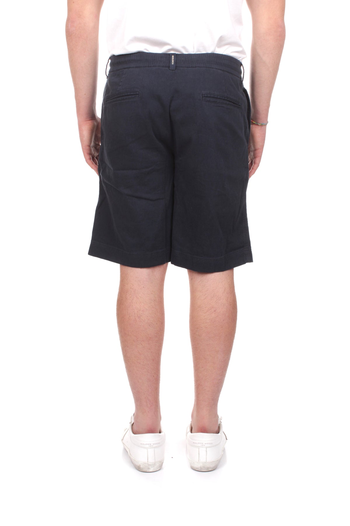 BERMUDA Blu Woolrich