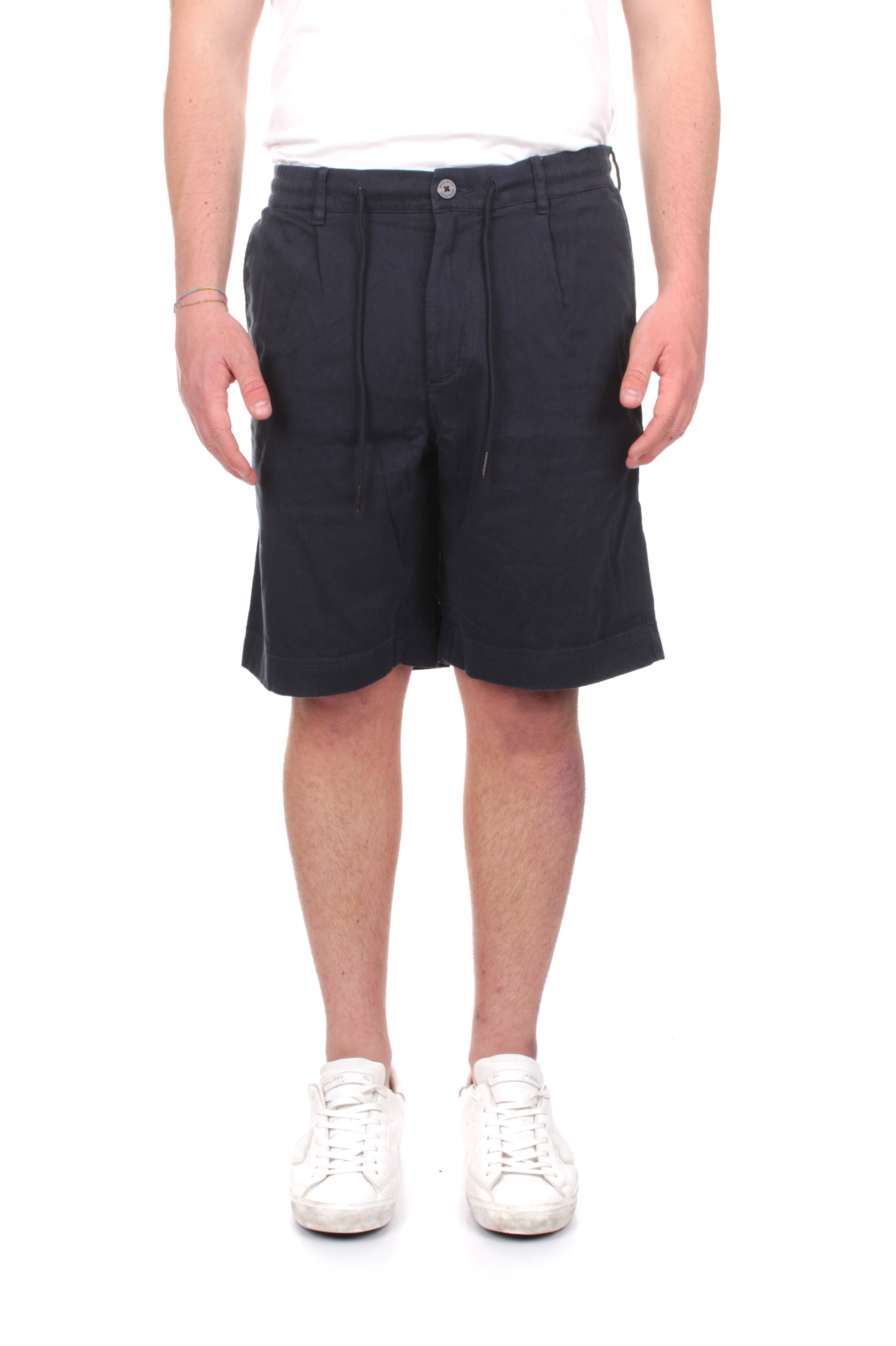 BERMUDA Blu Woolrich