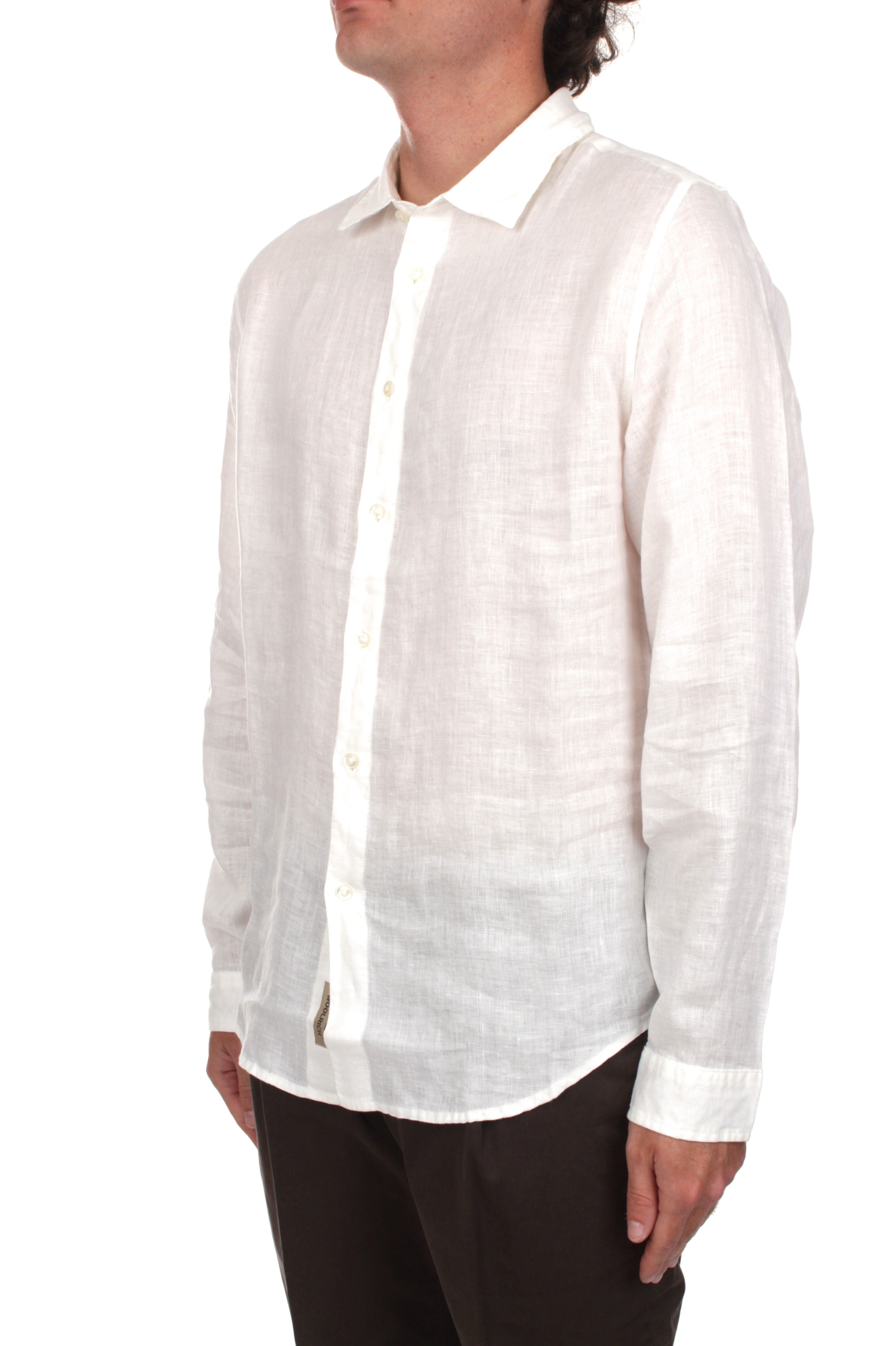 CAMICIE Bianco Woolrich