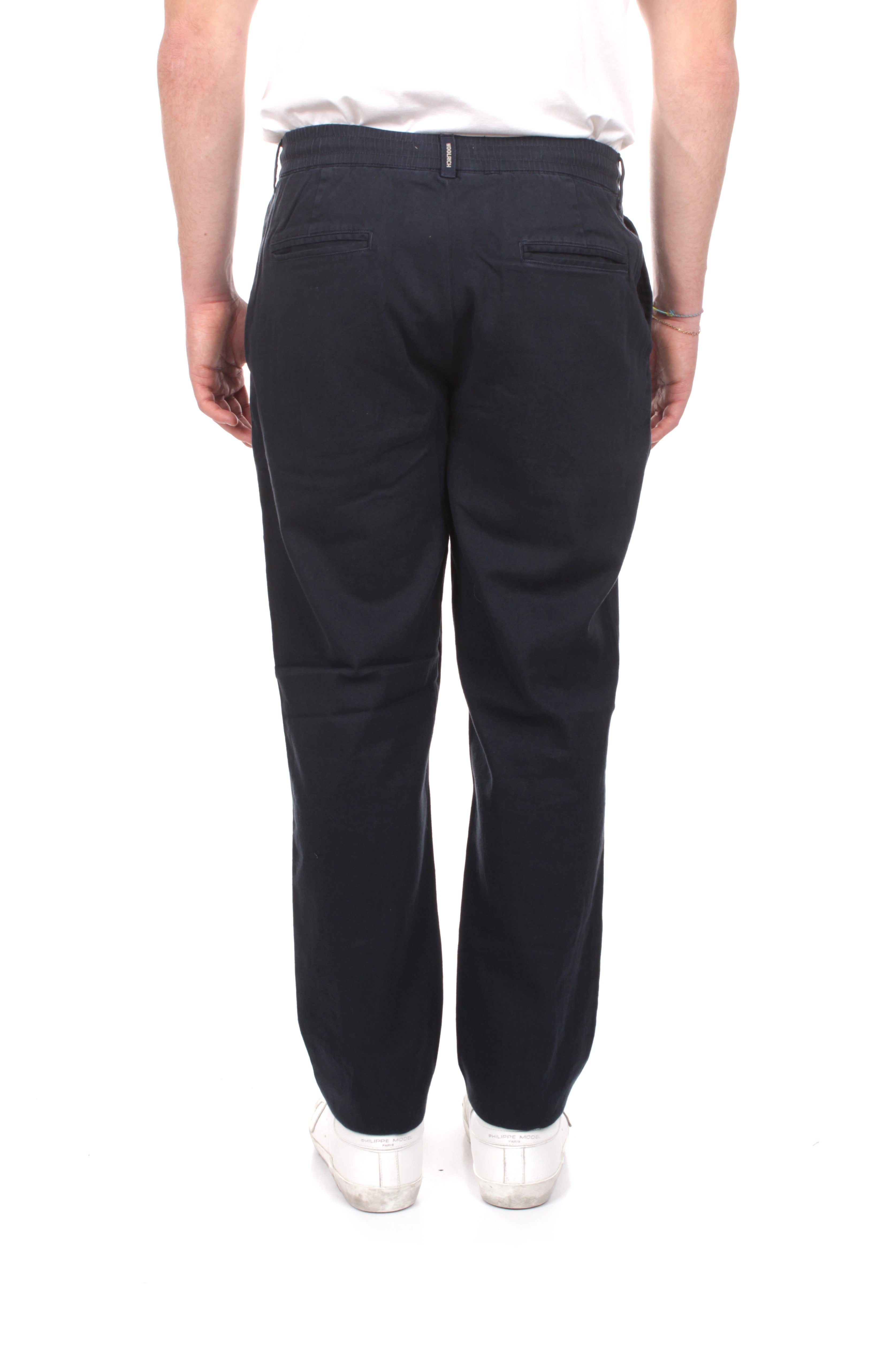 PANTALONI Blu Woolrich