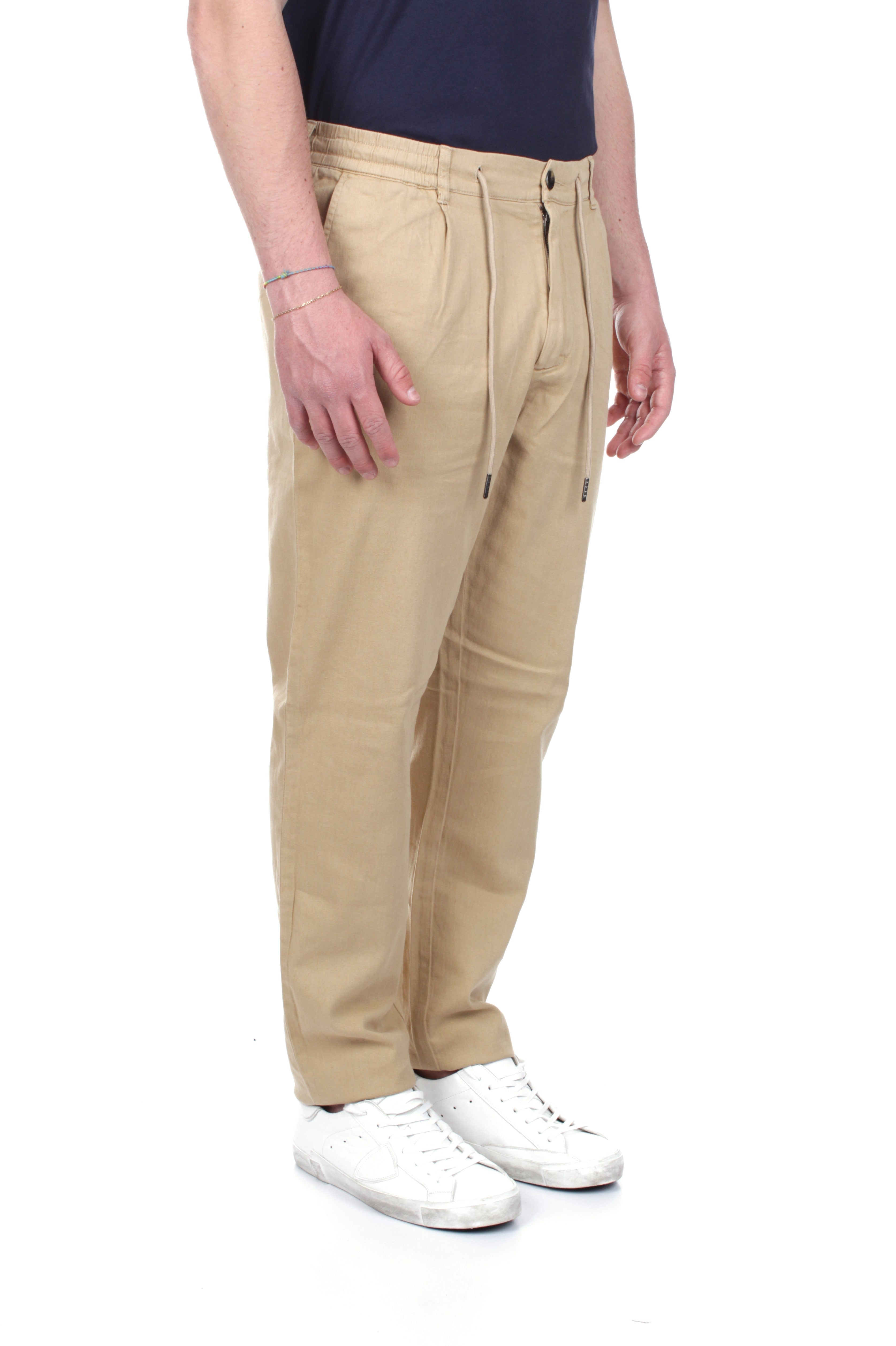 PANTALONI Beige Woolrich