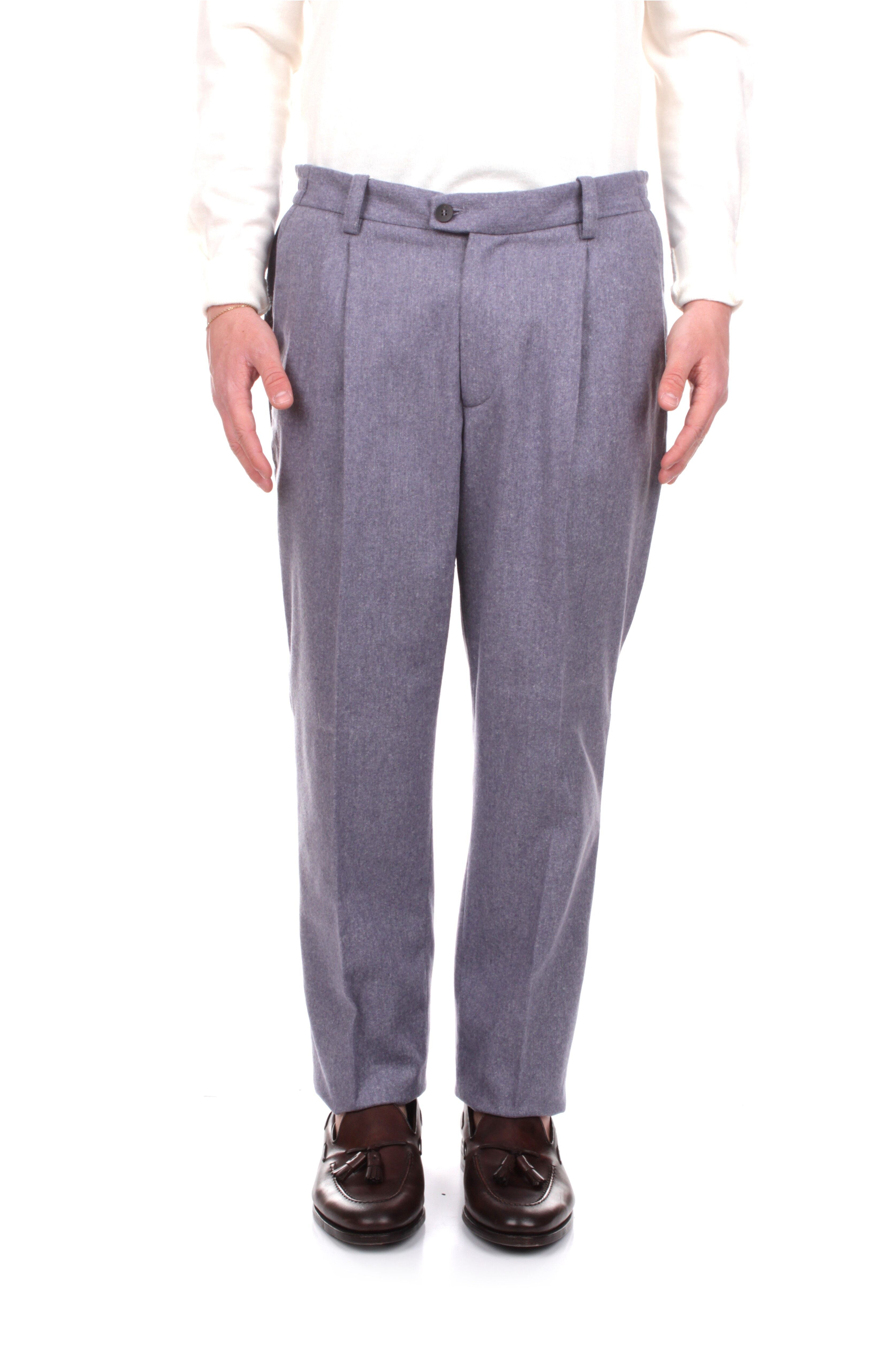 PANTALONI Viola Devore' Incipit