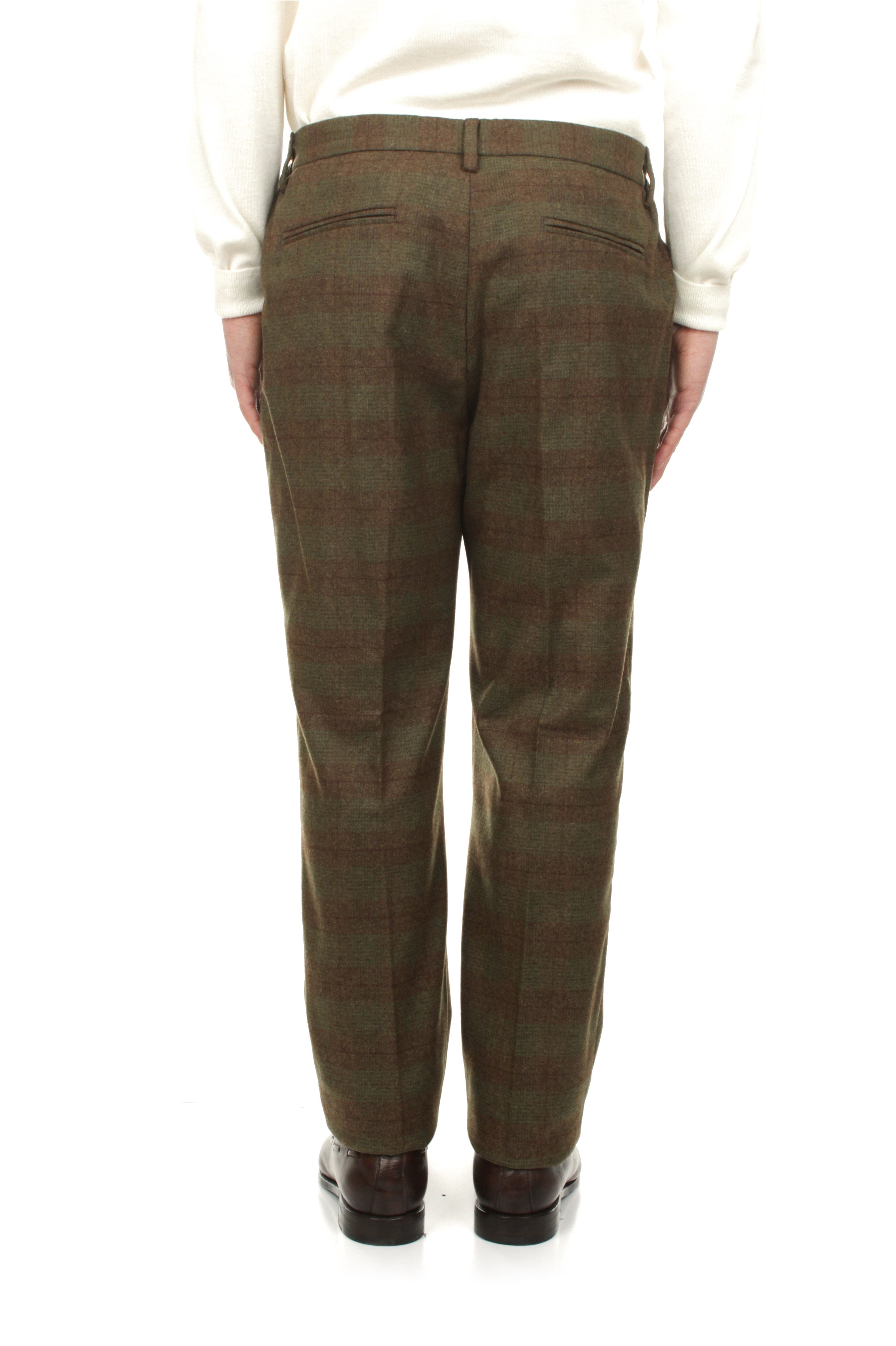 PANTALONI Multicolore Devore' Incipit