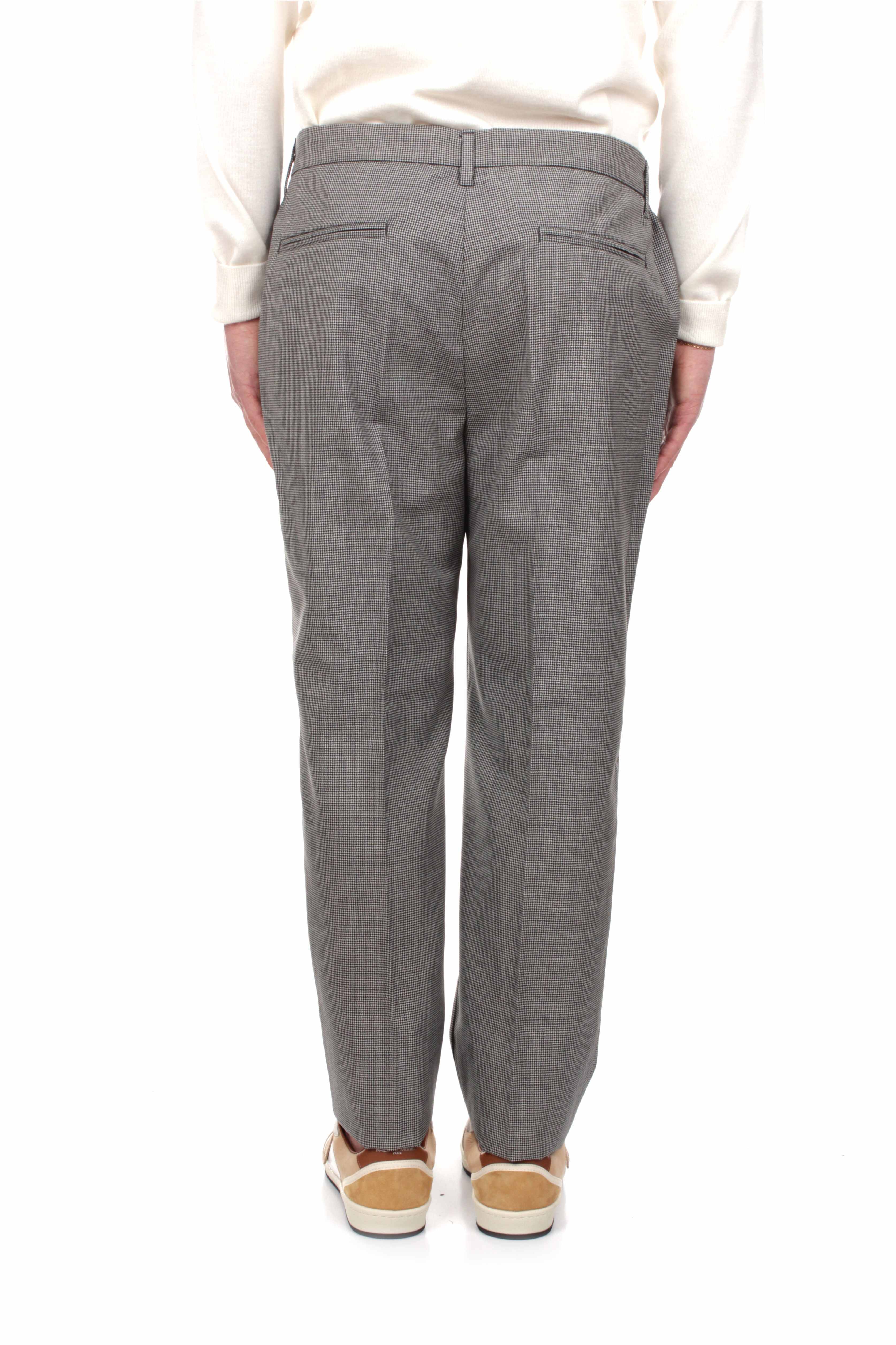 PANTALONI Multicolore Devore' Incipit
