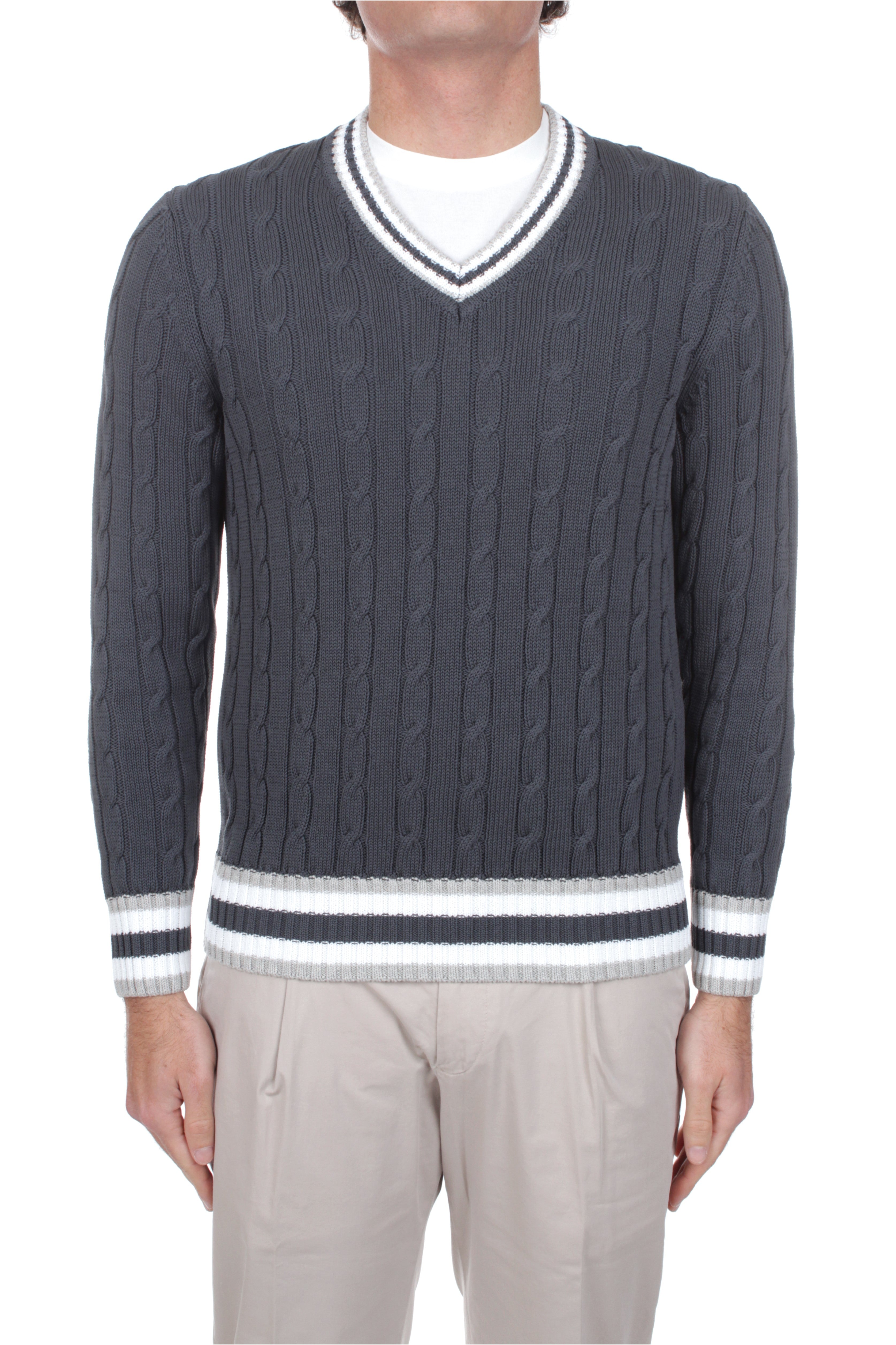 MAGLIE Grigio Mcgeorge