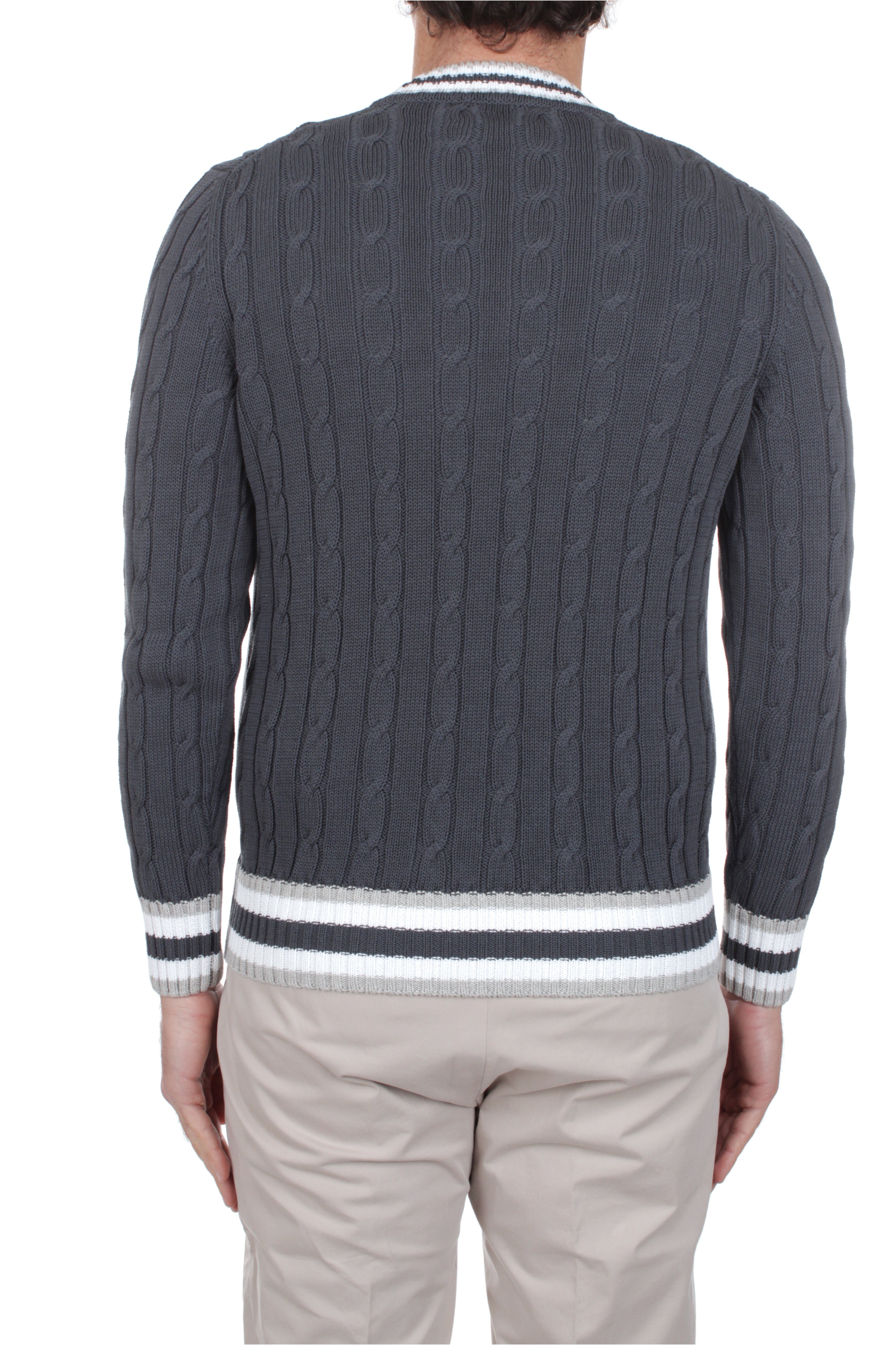 MAGLIE Grigio Mcgeorge