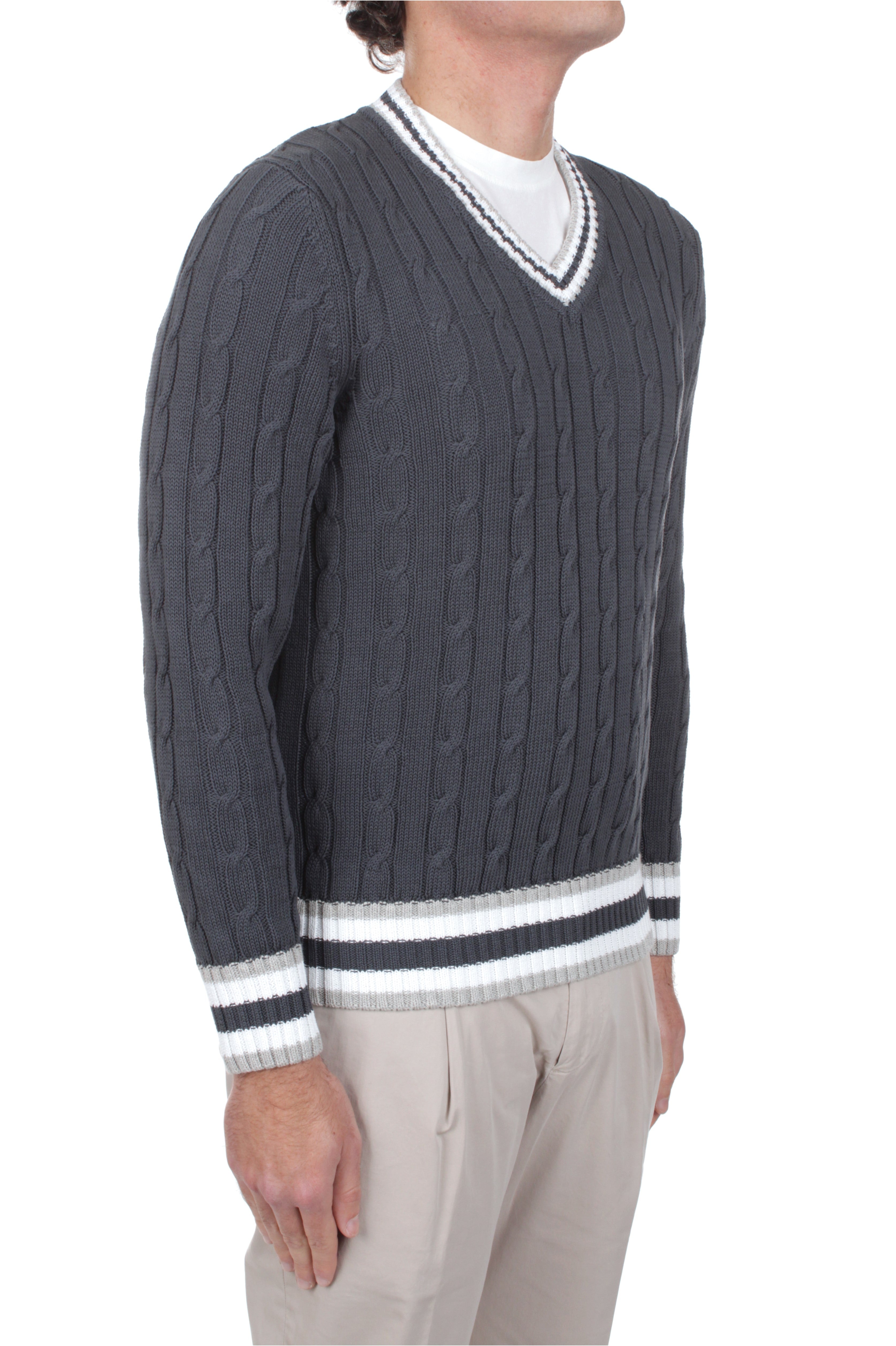 MAGLIE Grigio Mcgeorge