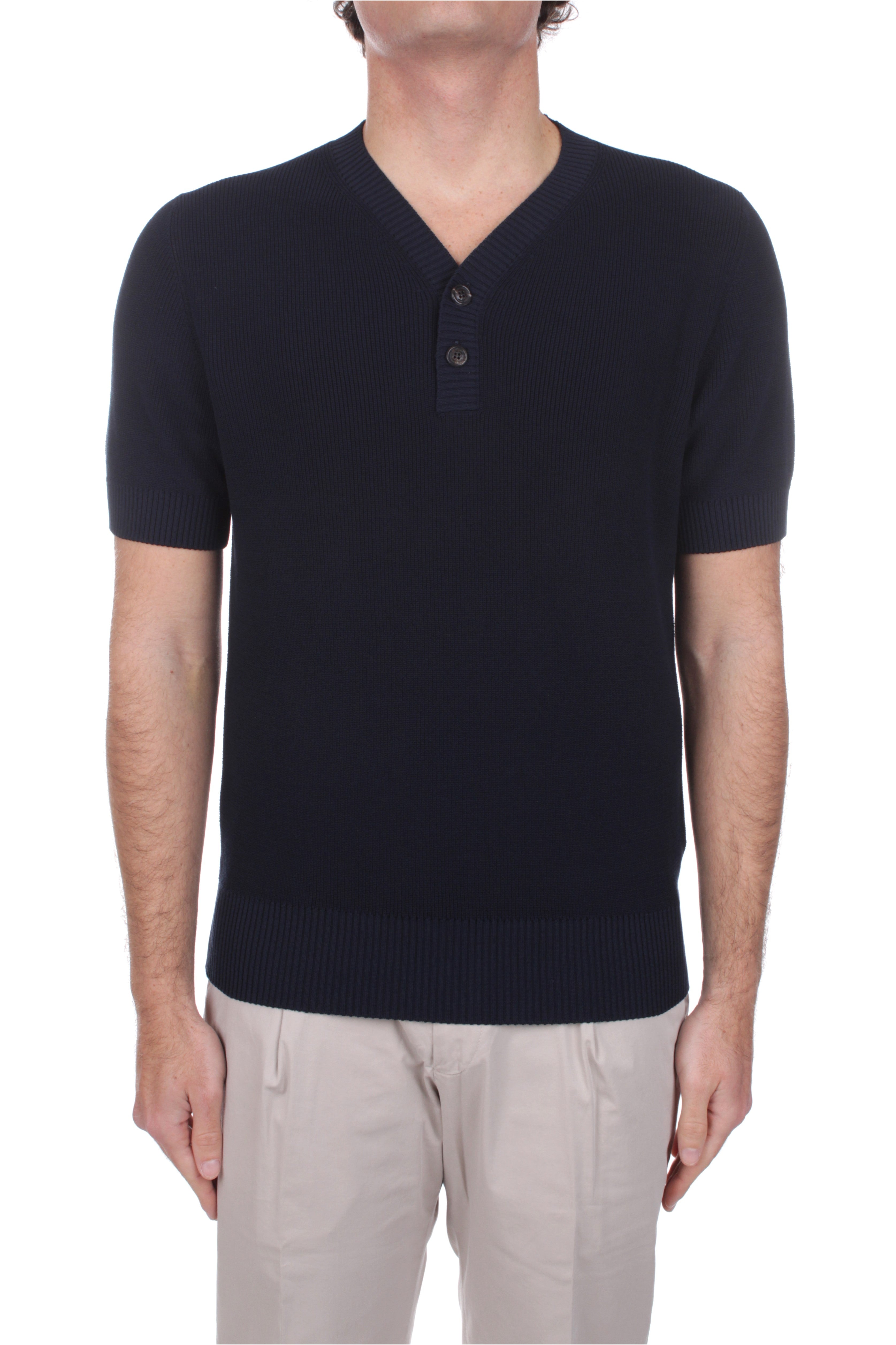 T-SHIRT Blu Mcgeorge