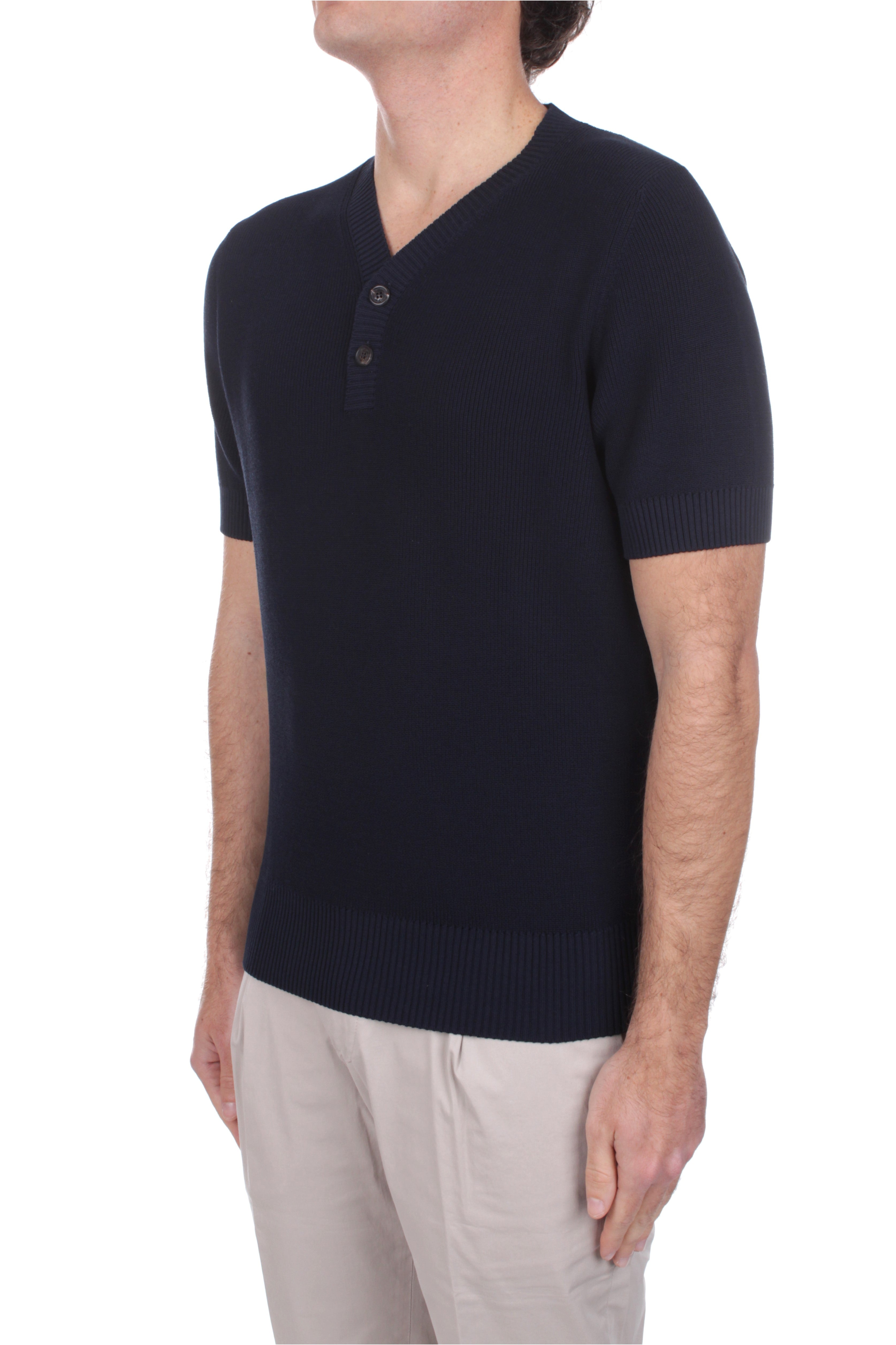 T-SHIRT Blu Mcgeorge