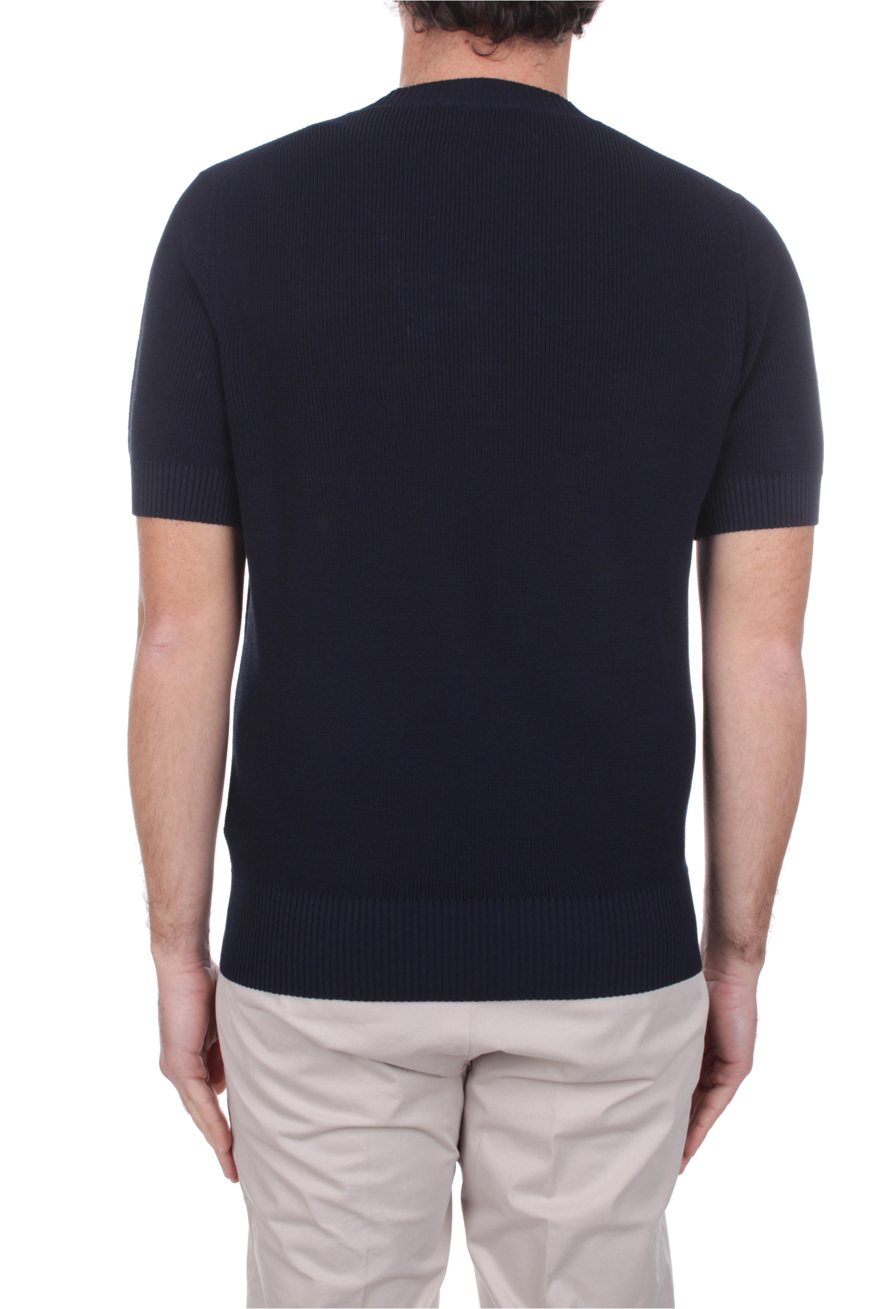 T-SHIRT Blu Mcgeorge