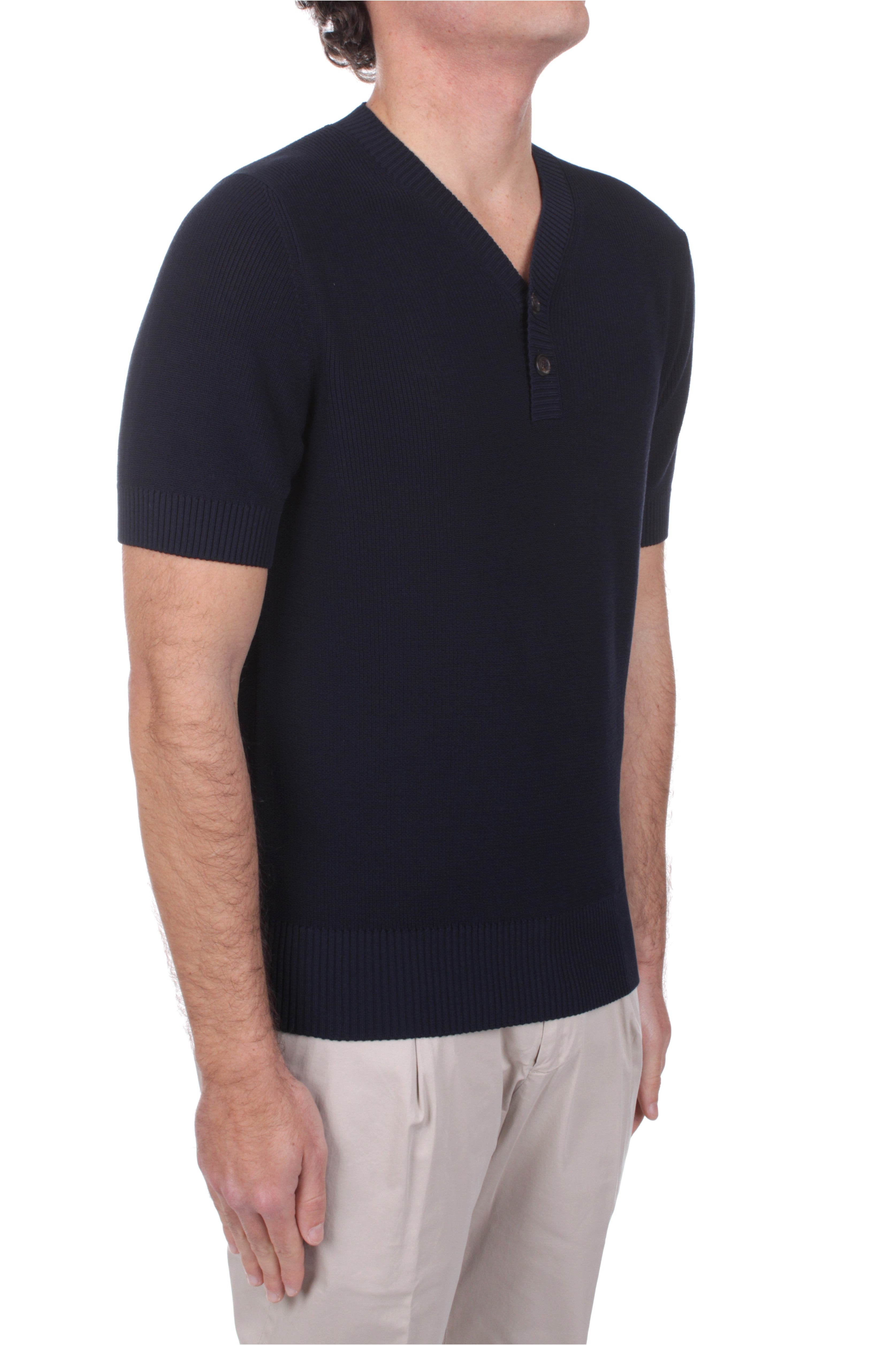 T-SHIRT Blu Mcgeorge