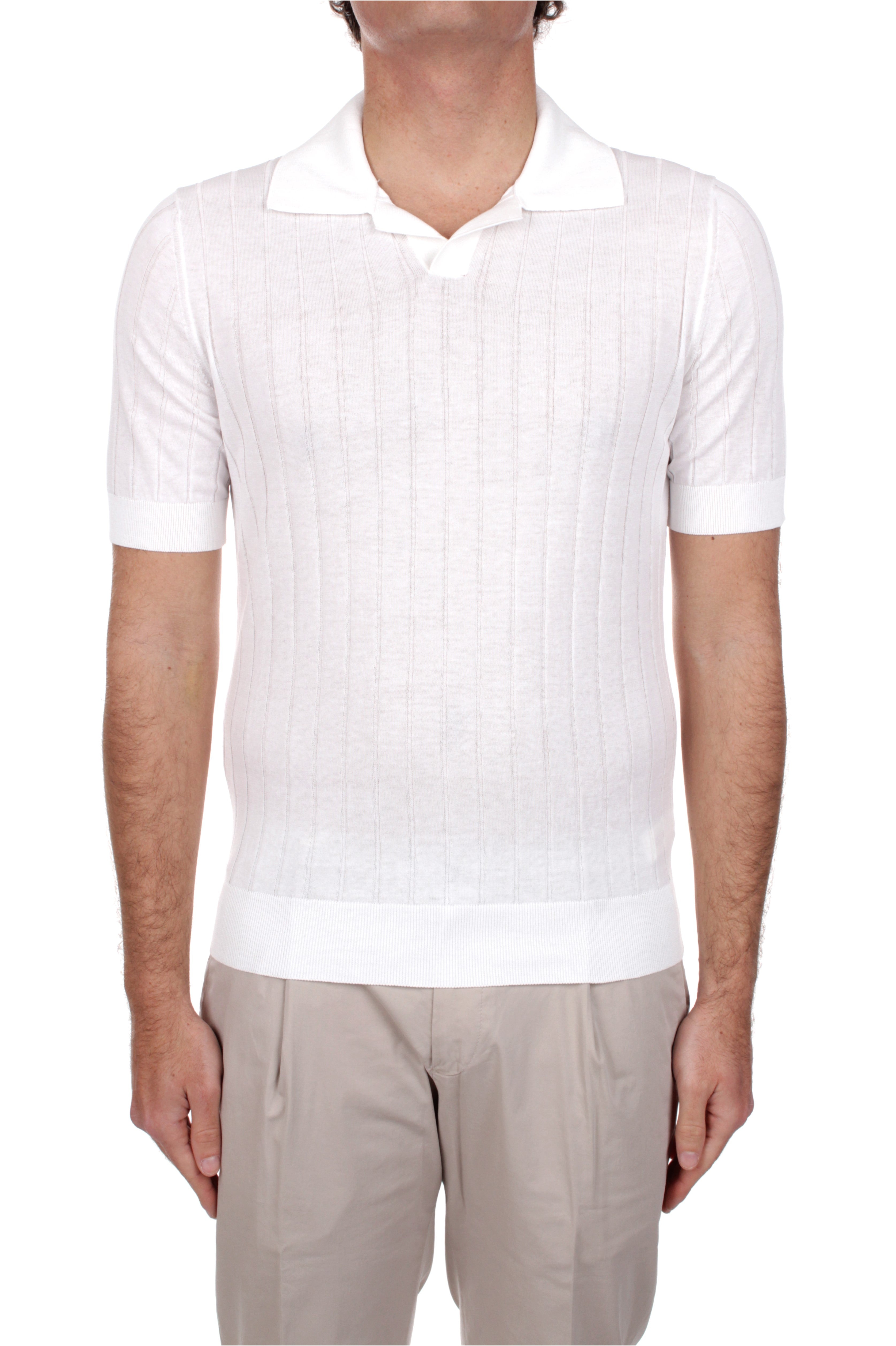 POLO Bianco Mcgeorge