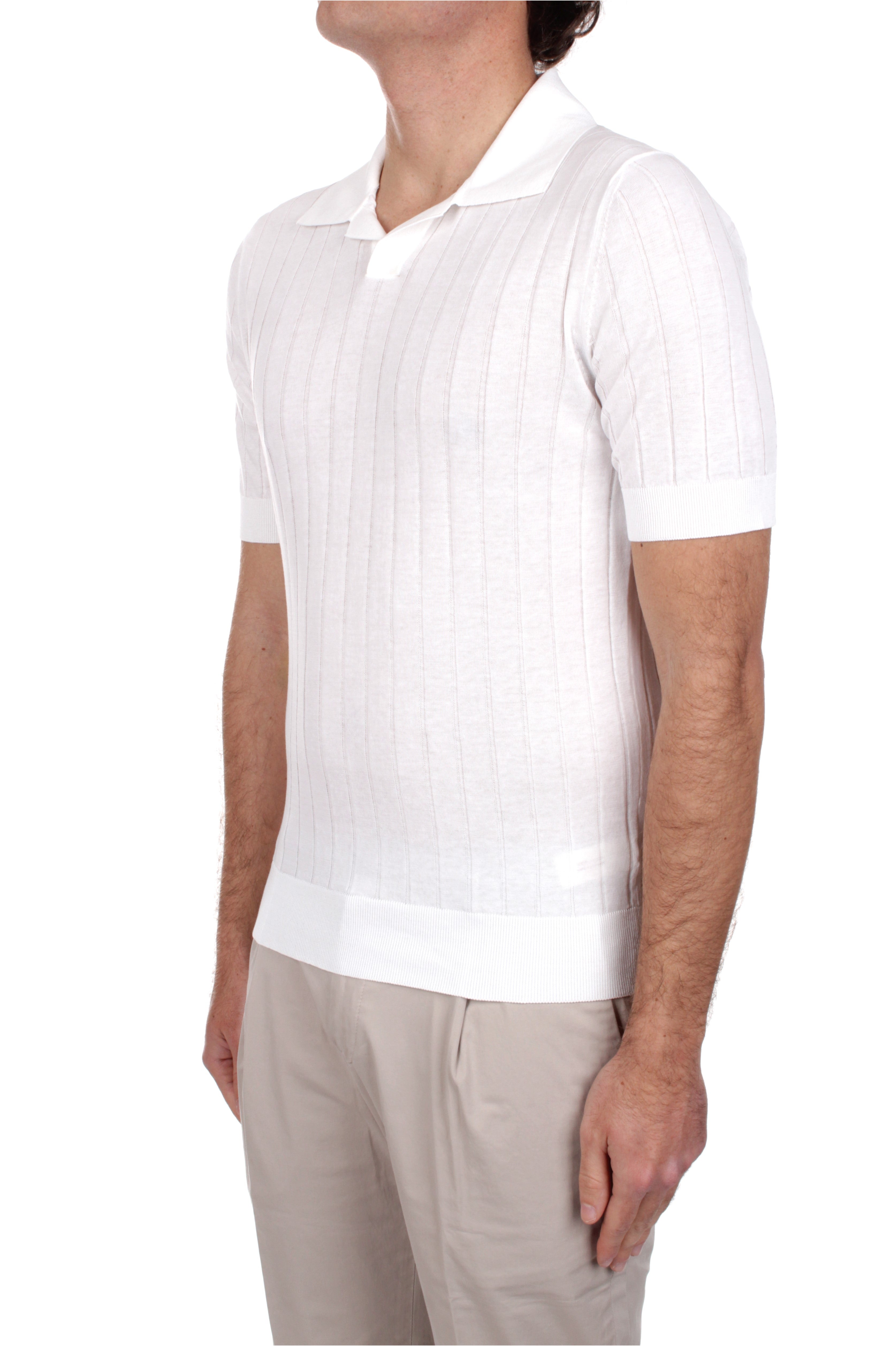 POLO Bianco Mcgeorge