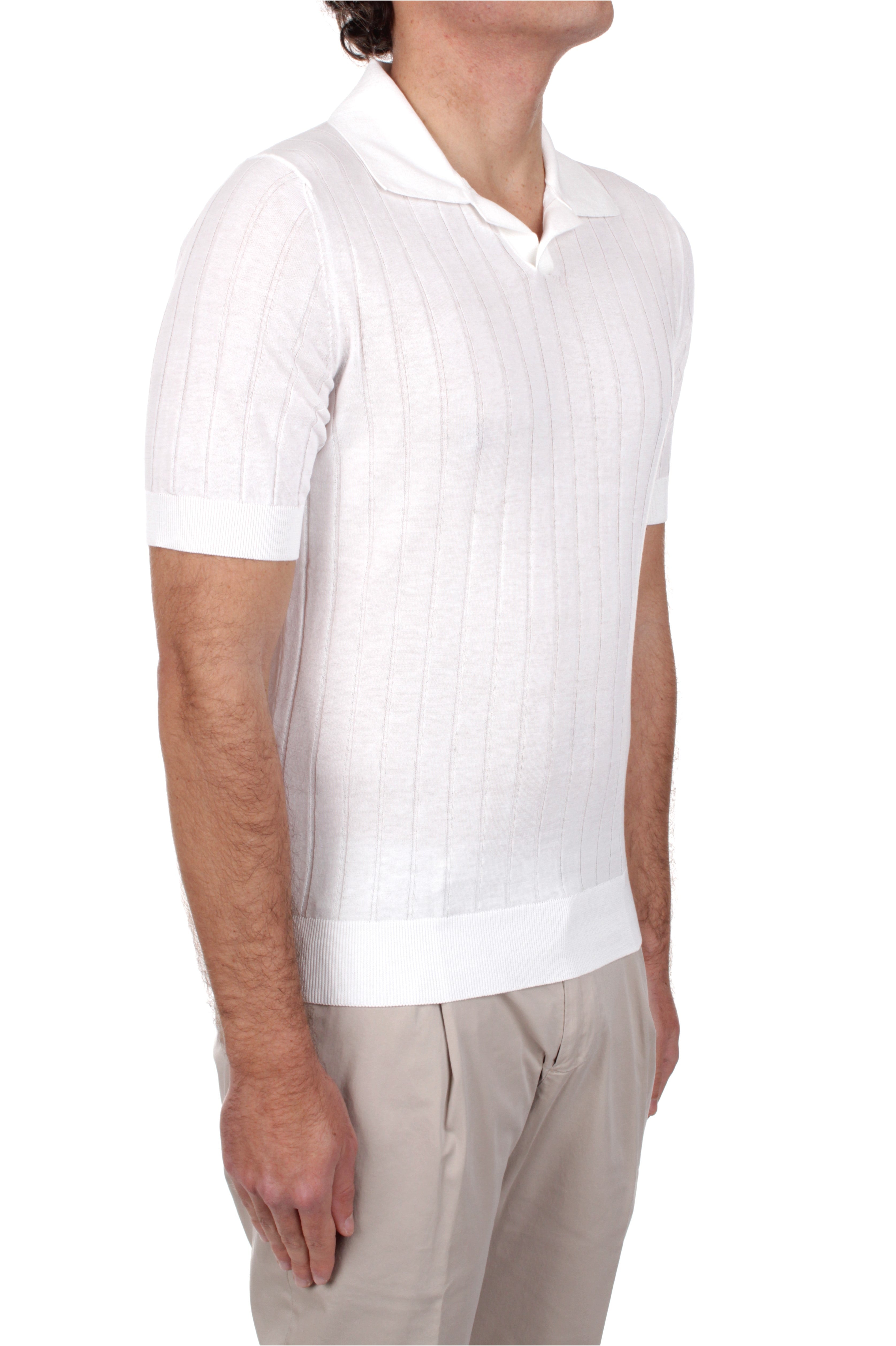 POLO Bianco Mcgeorge