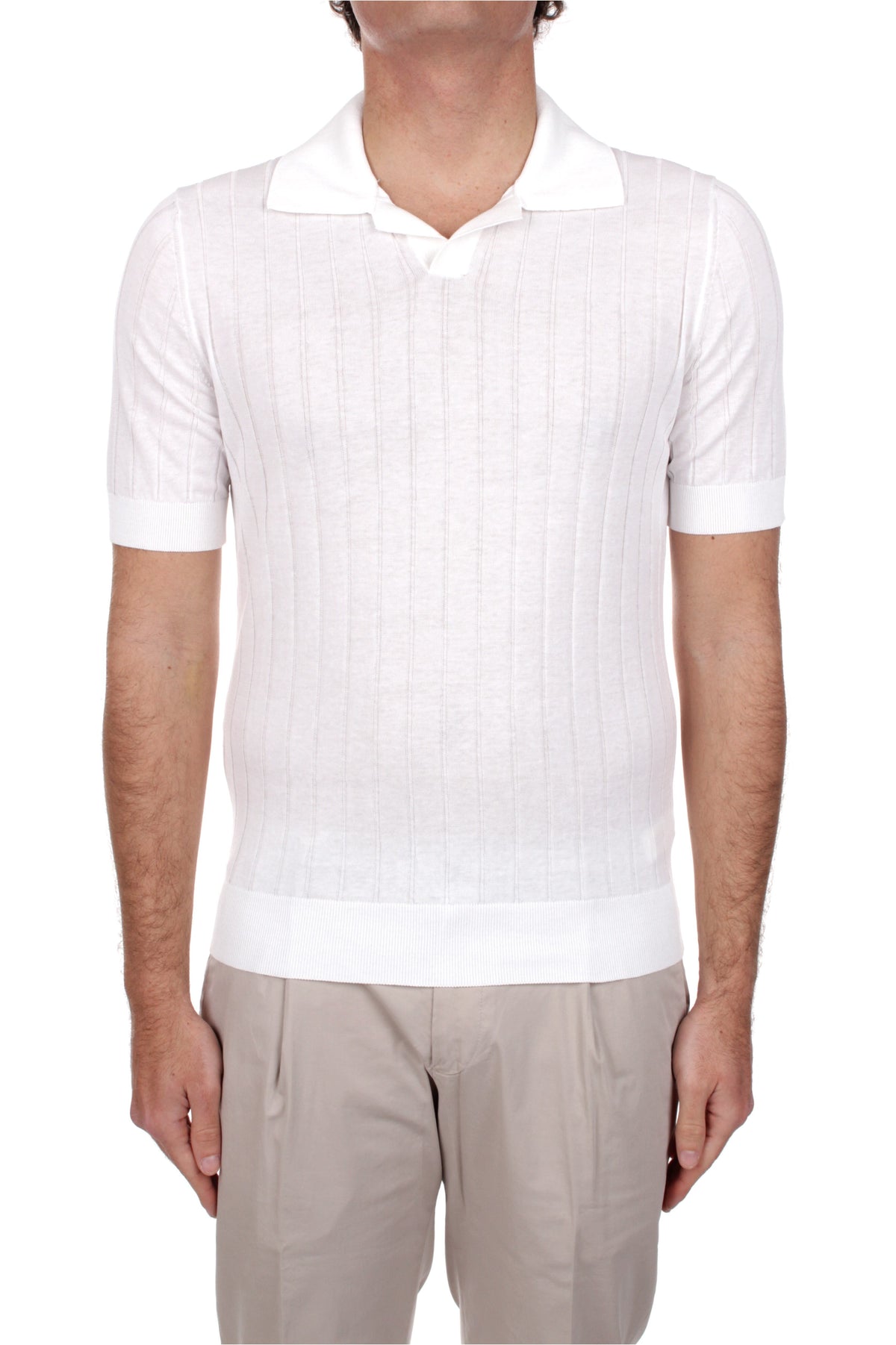 POLO Bianco Mcgeorge