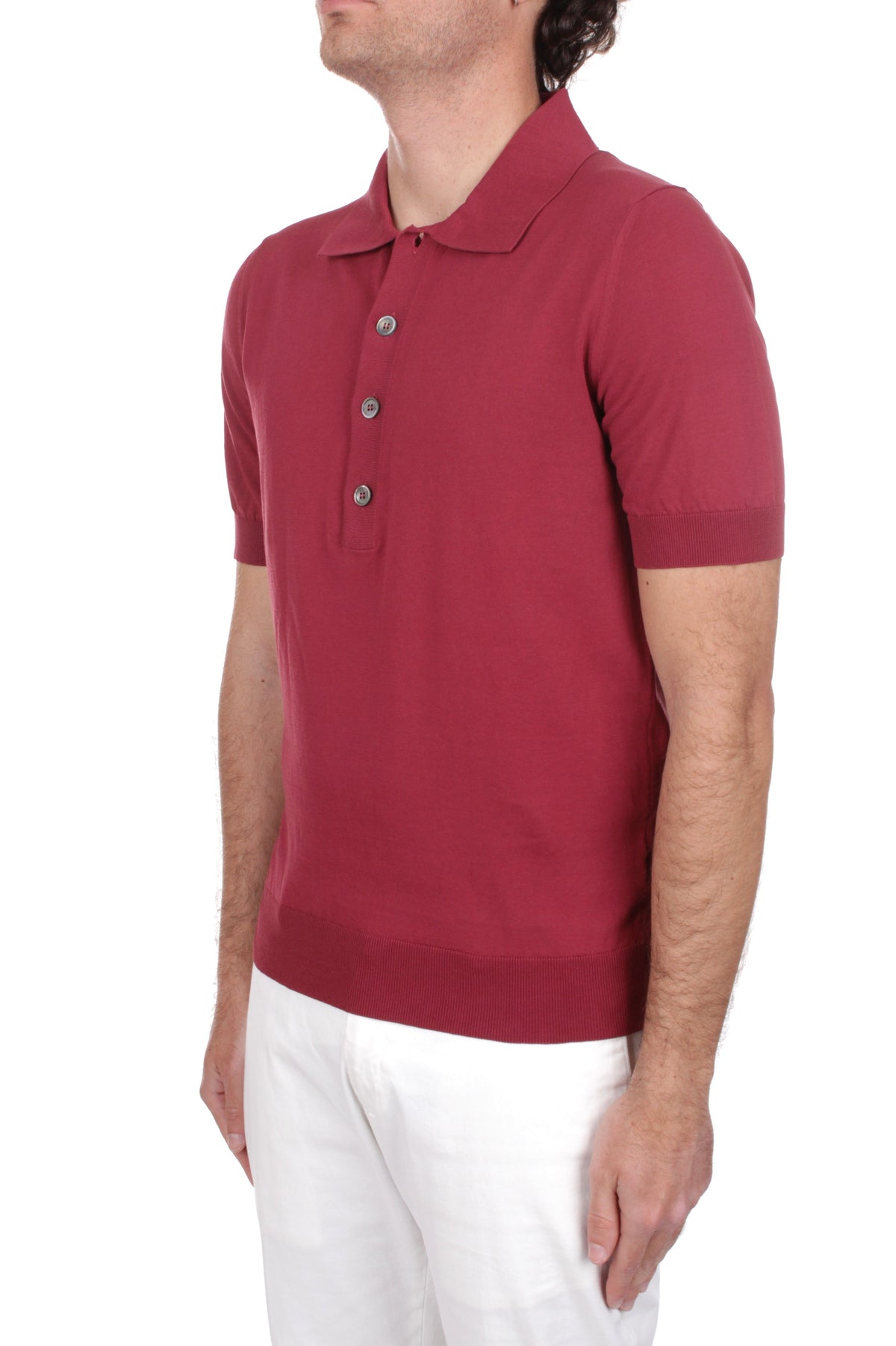 POLO Rosso Mcgeorge