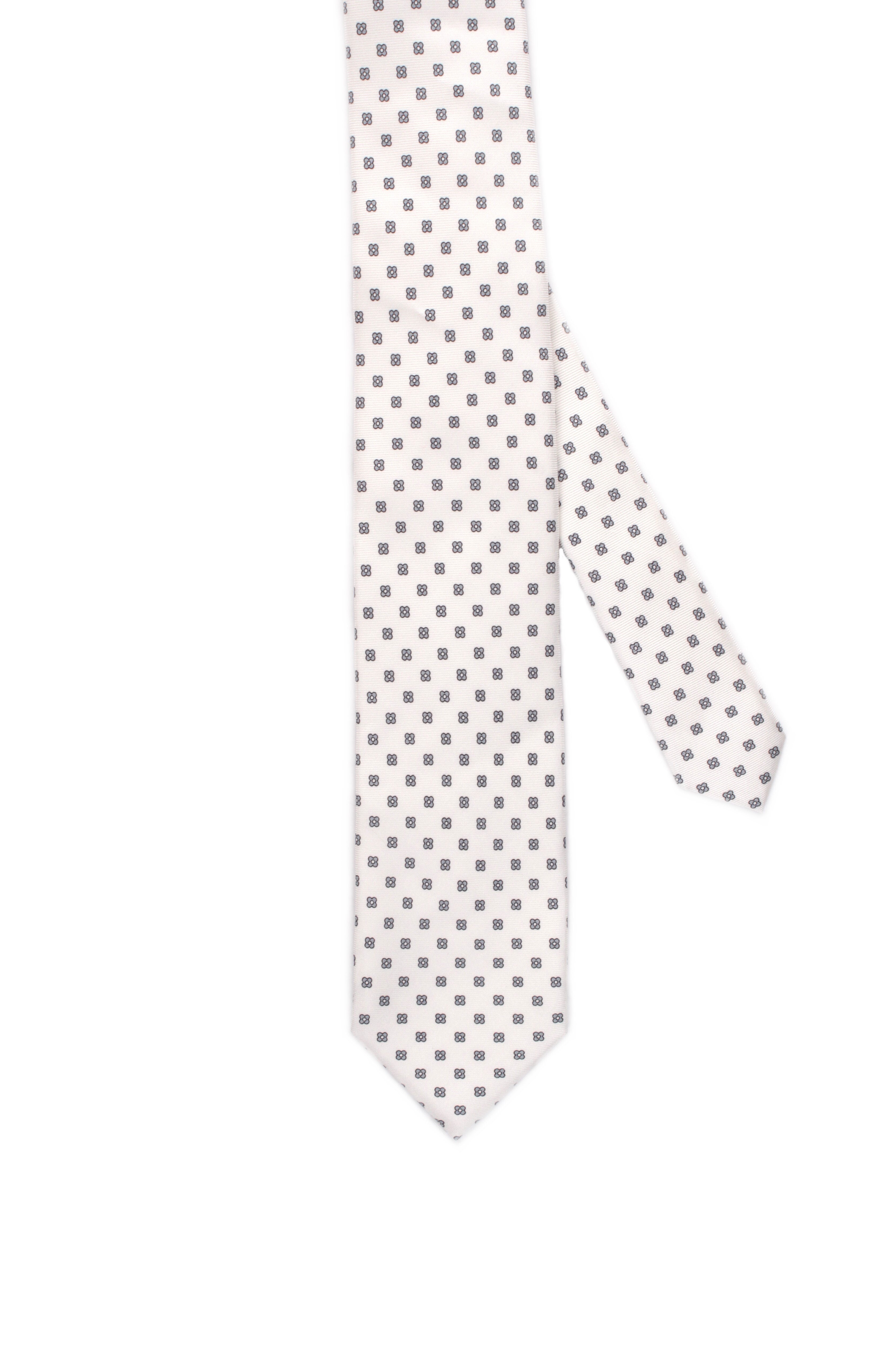 CRAVATTE Bianco Marzullo