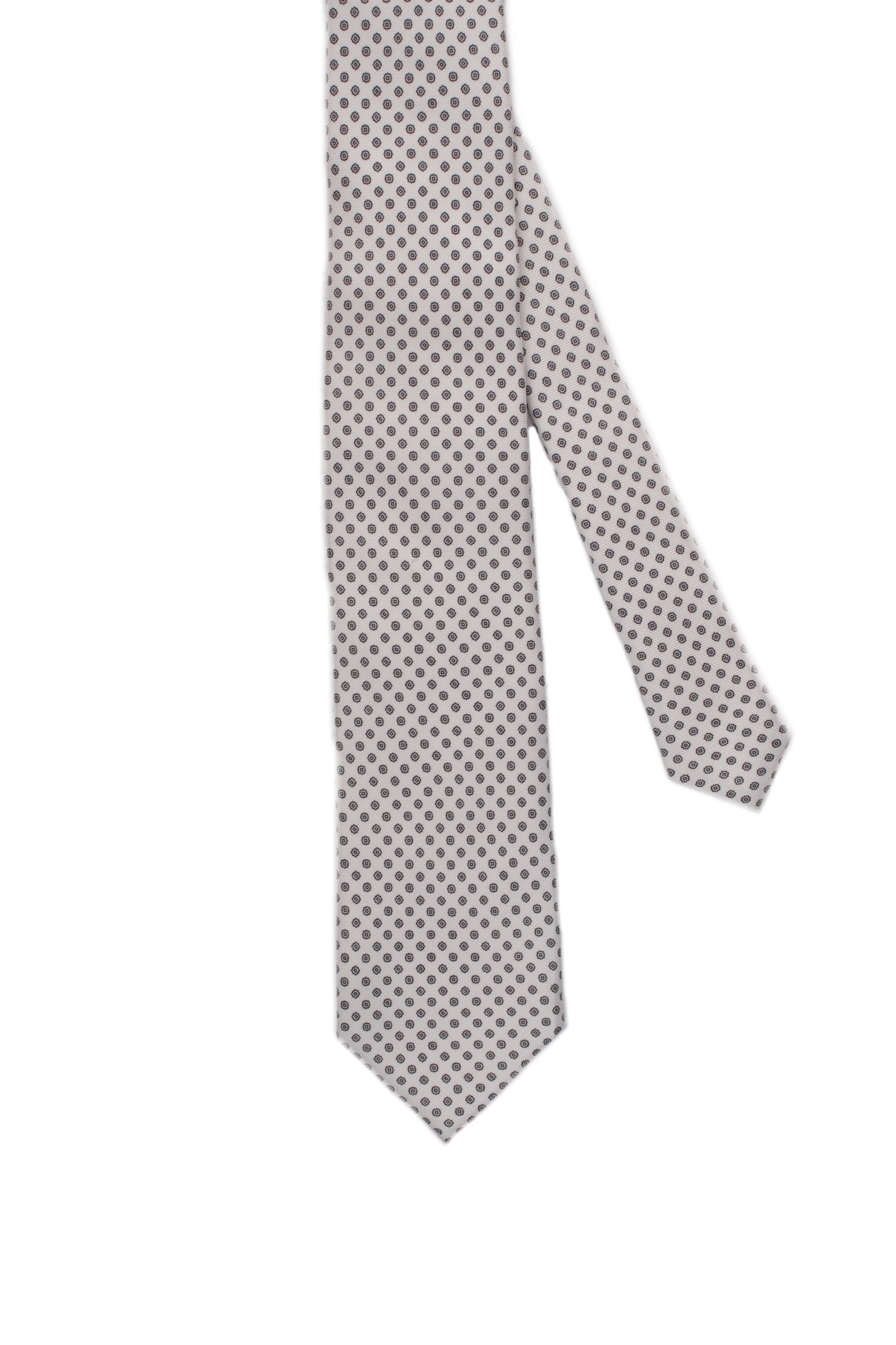 CRAVATTE Bianco Marzullo