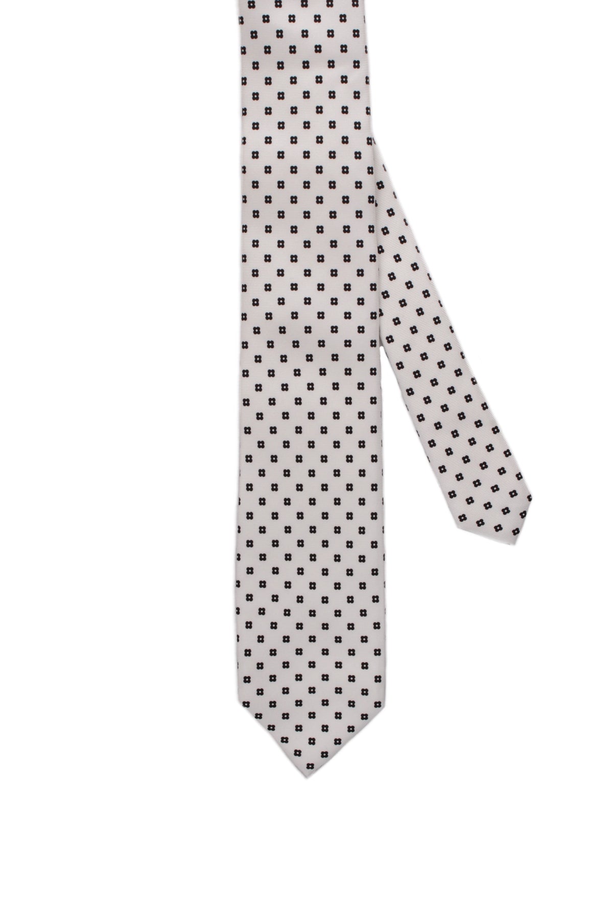 CRAVATTE Bianco Marzullo