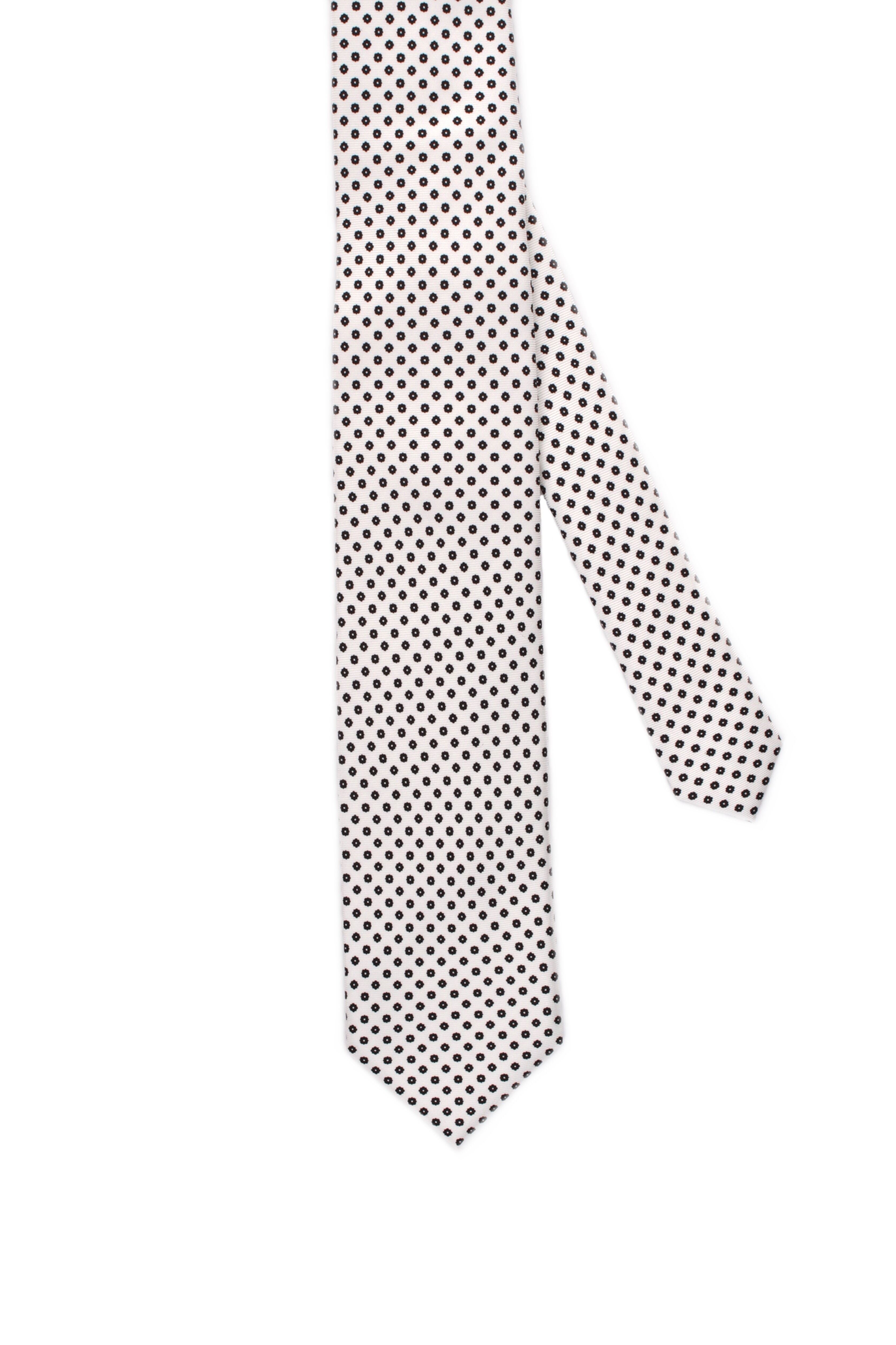 CRAVATTE Bianco Marzullo