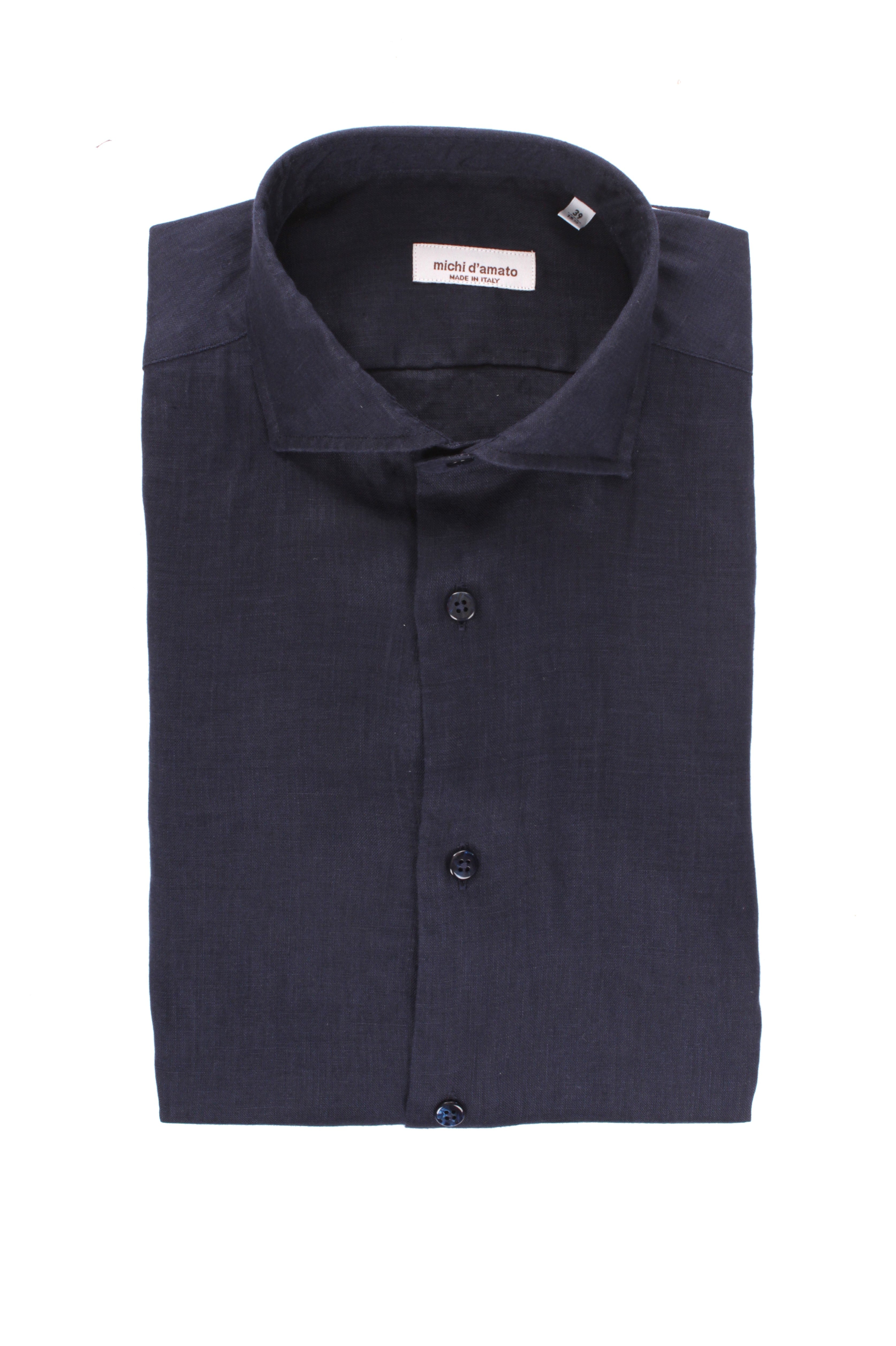 CAMICIE Blu Michi D'amato