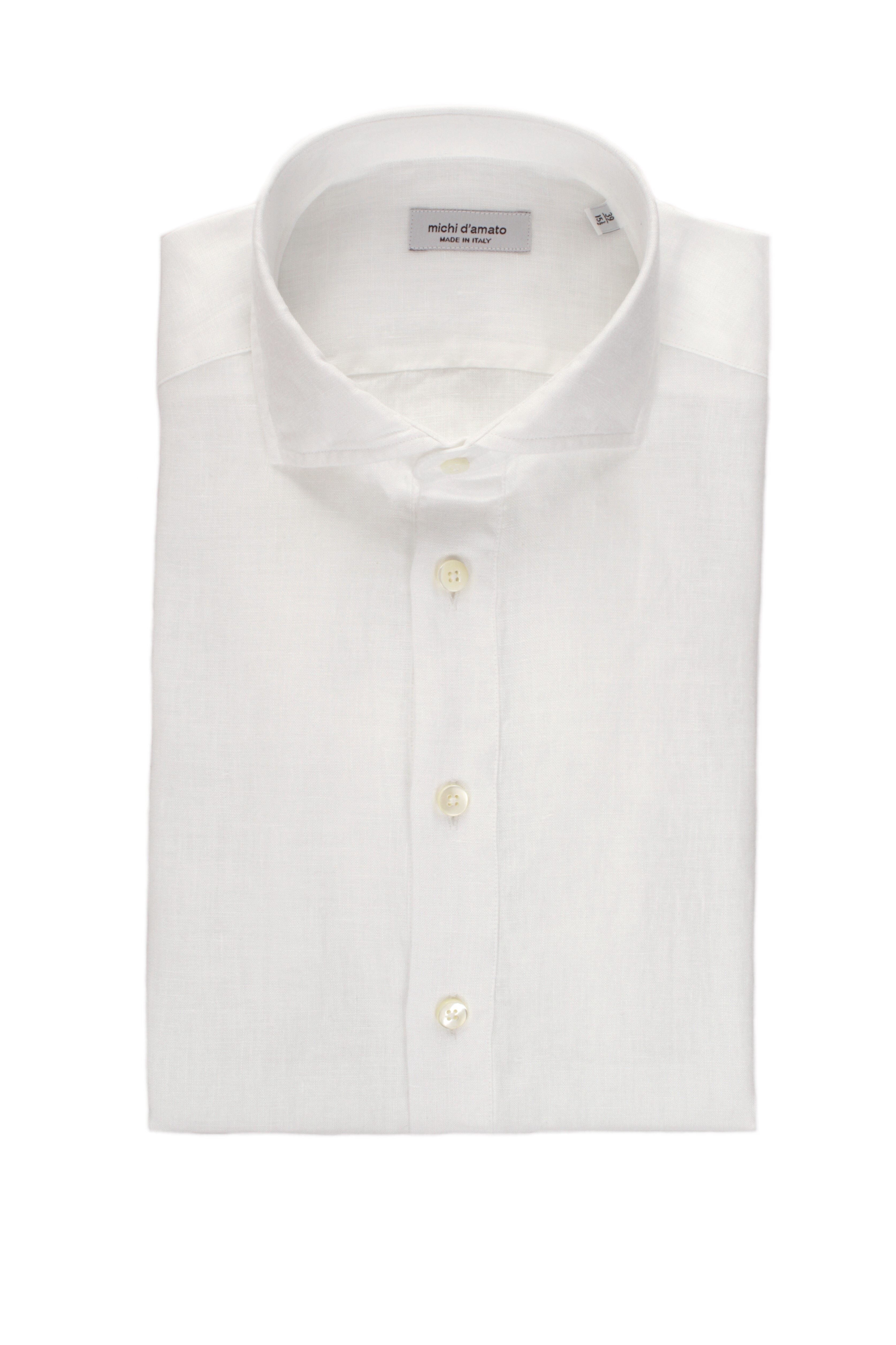 CAMICIE Bianco Michi D'amato