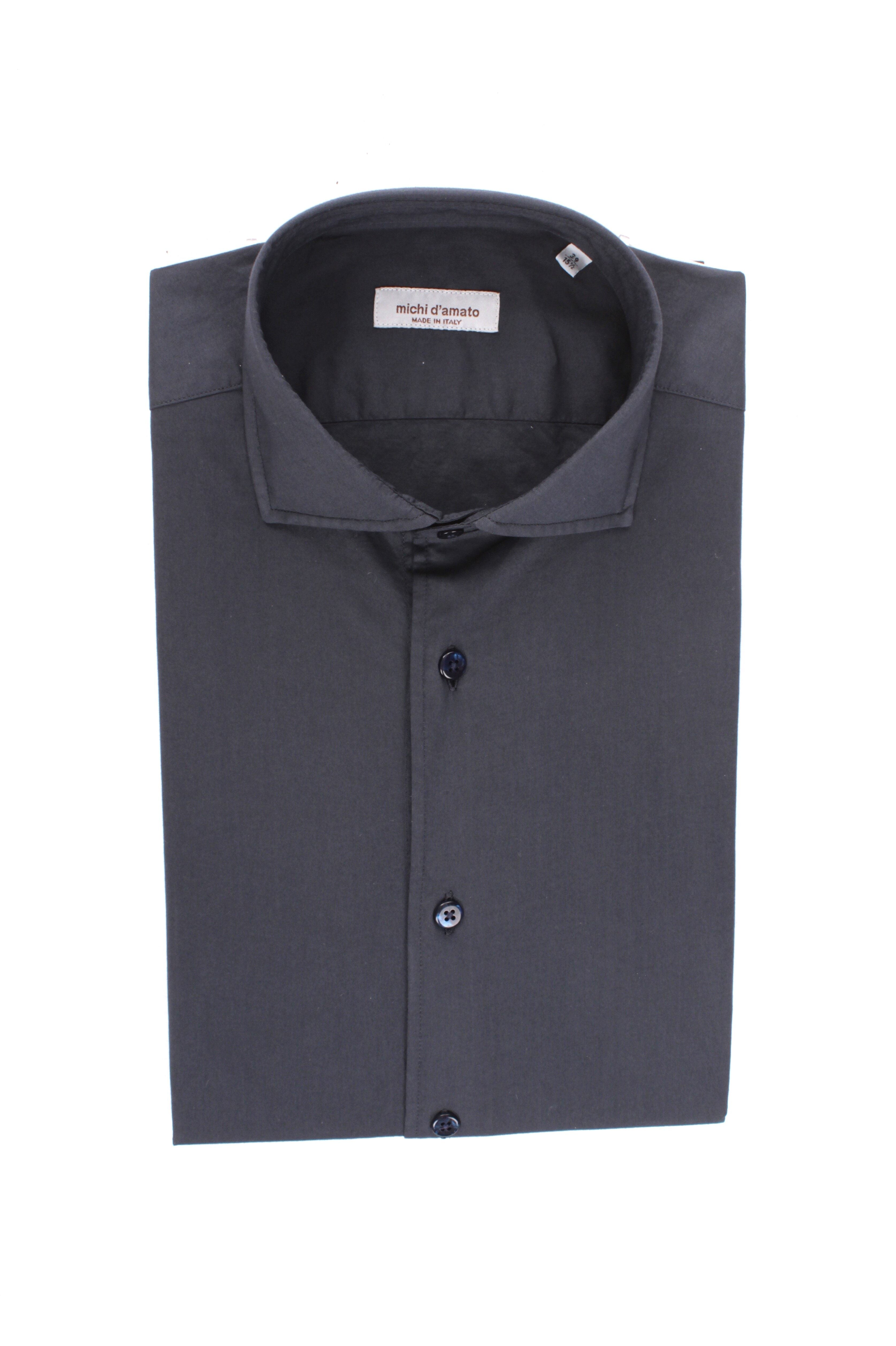 CAMICIE Blu Michi D'amato