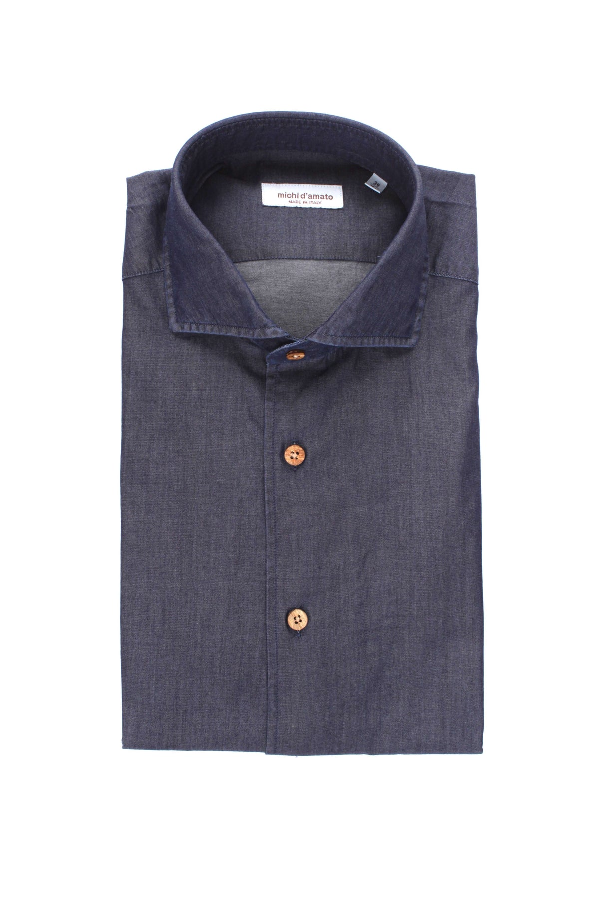 CAMICIE Blu Michi D'amato